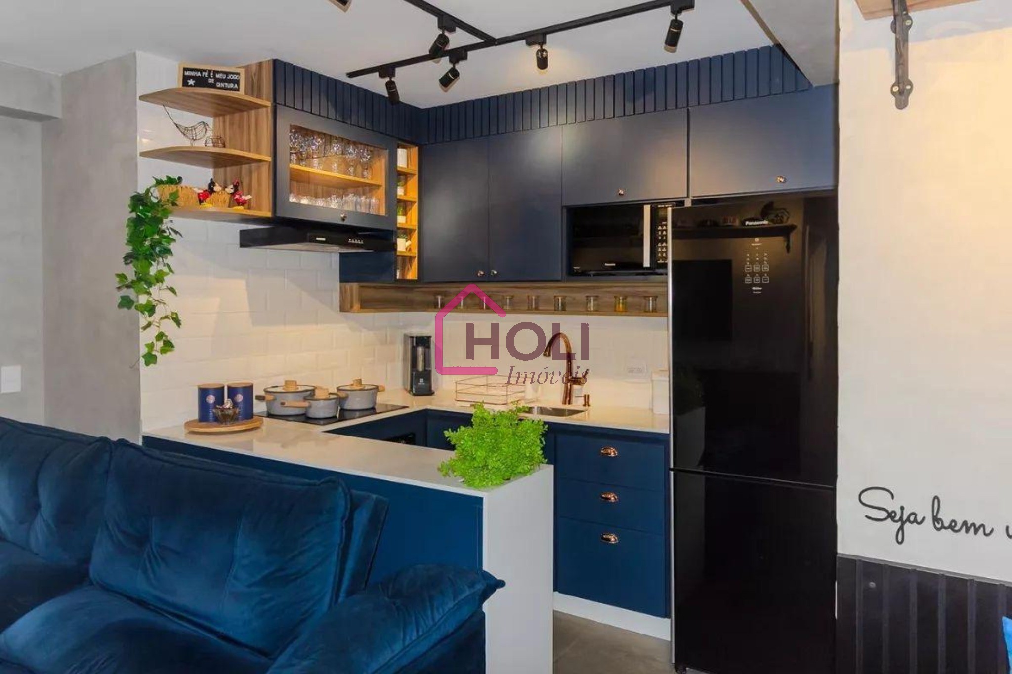 Apartamento, 2 quartos, 59 m² - Foto 4