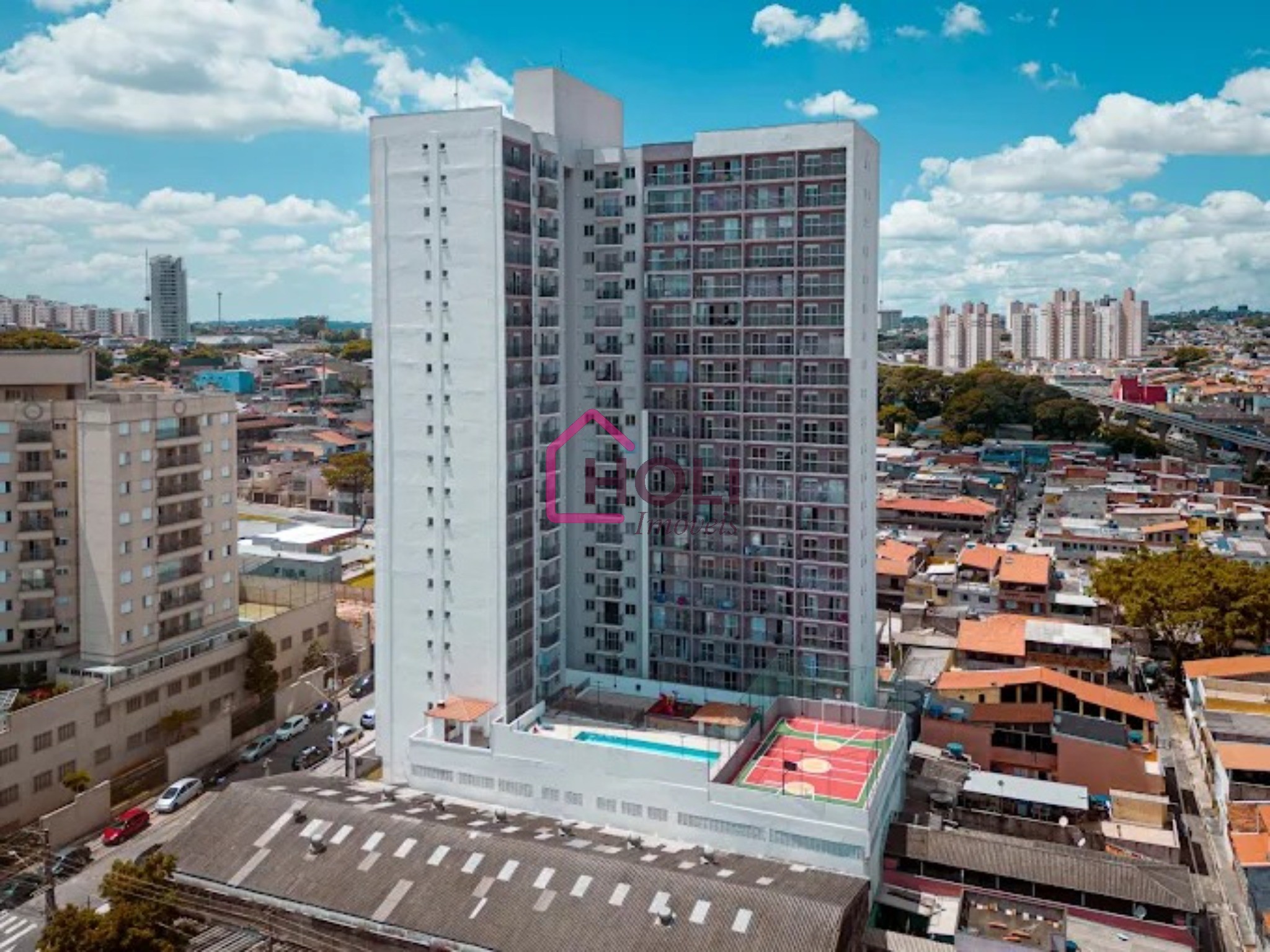 Apartamento, 2 quartos, 38 m² - Foto 20