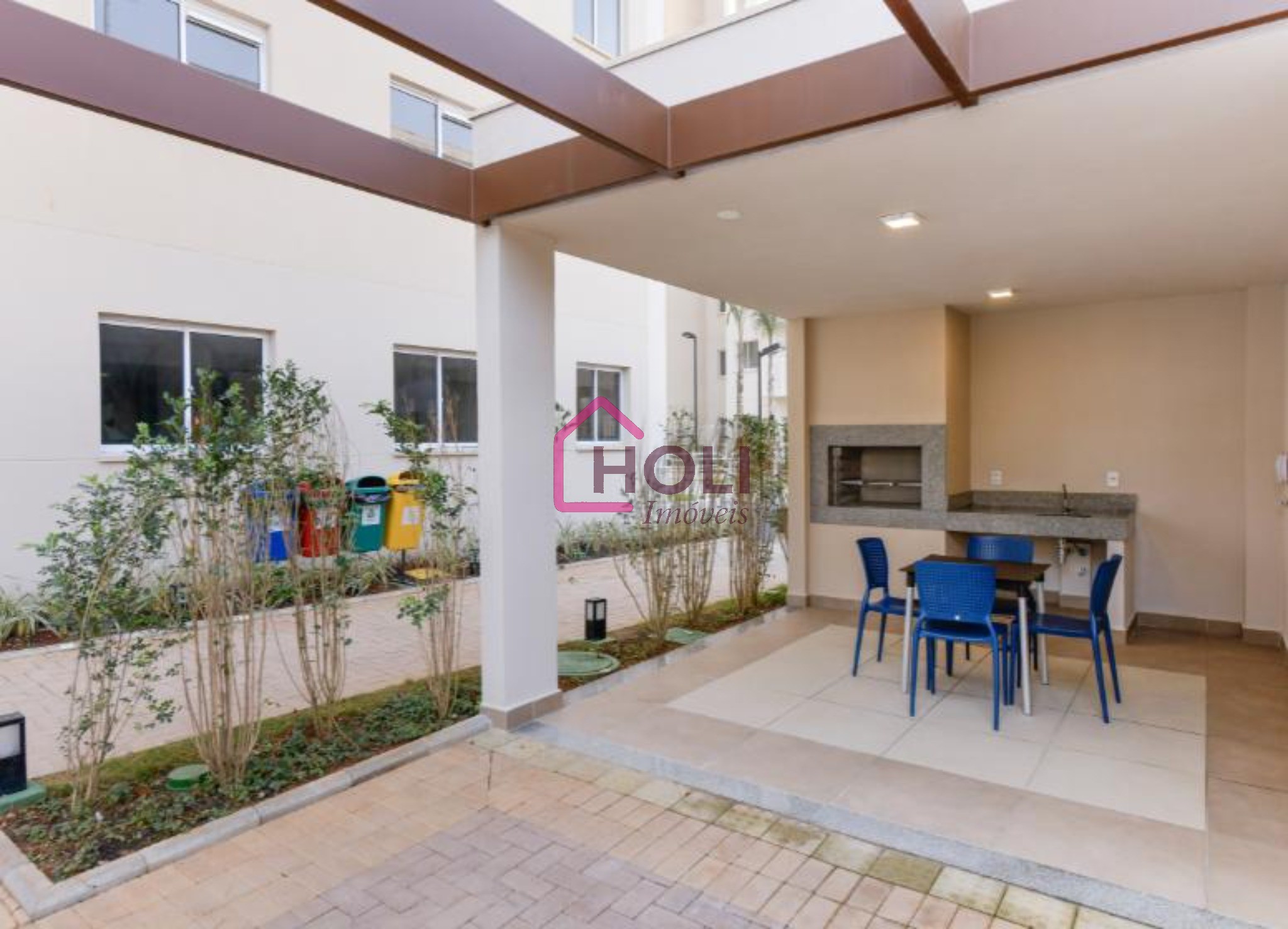 Apartamento, 2 quartos, 33 m² - Foto 21