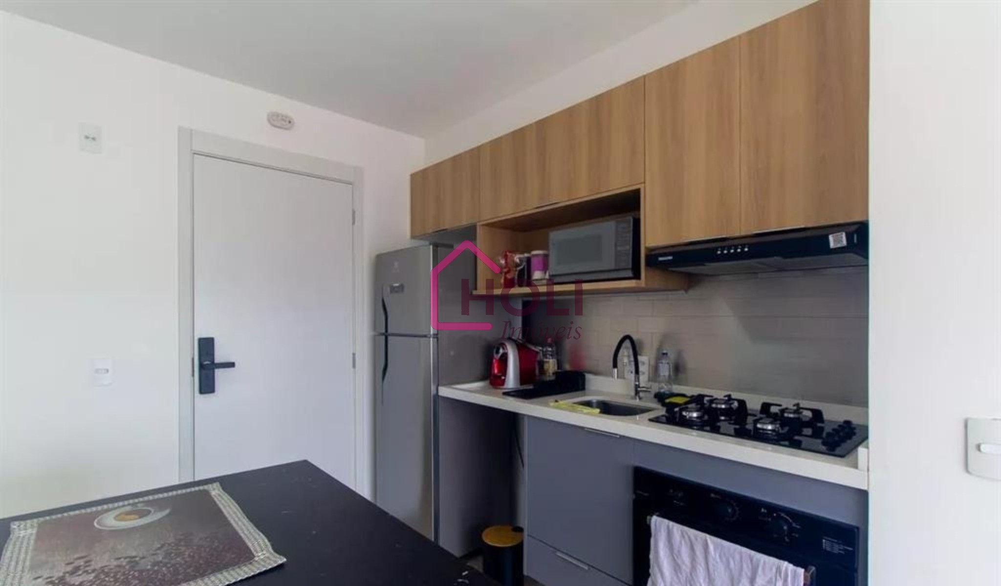 Apartamento, 1 quarto, 31 m² - Foto 4