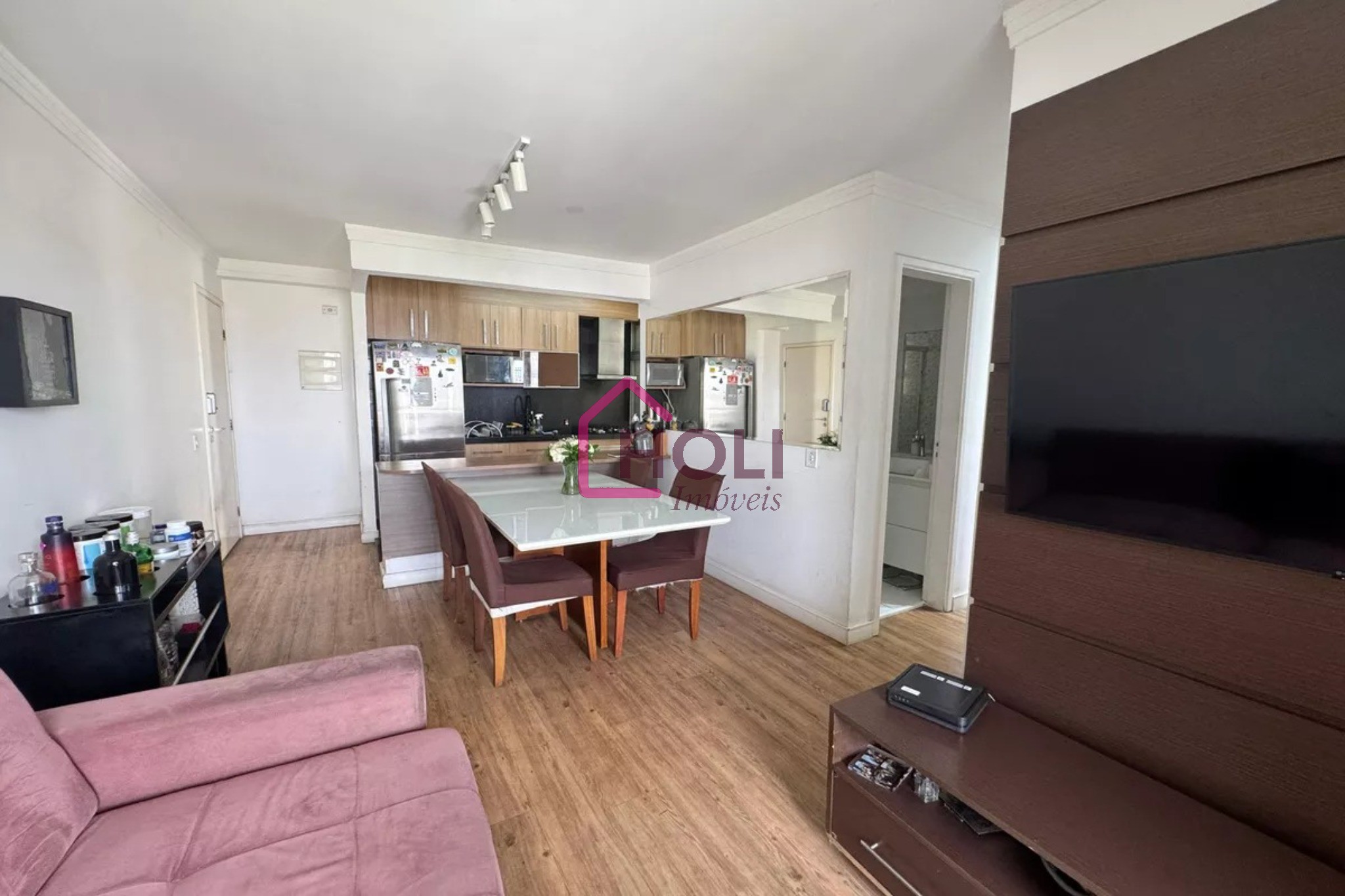 Apartamento, 3 quartos, 64 m² - Foto 4