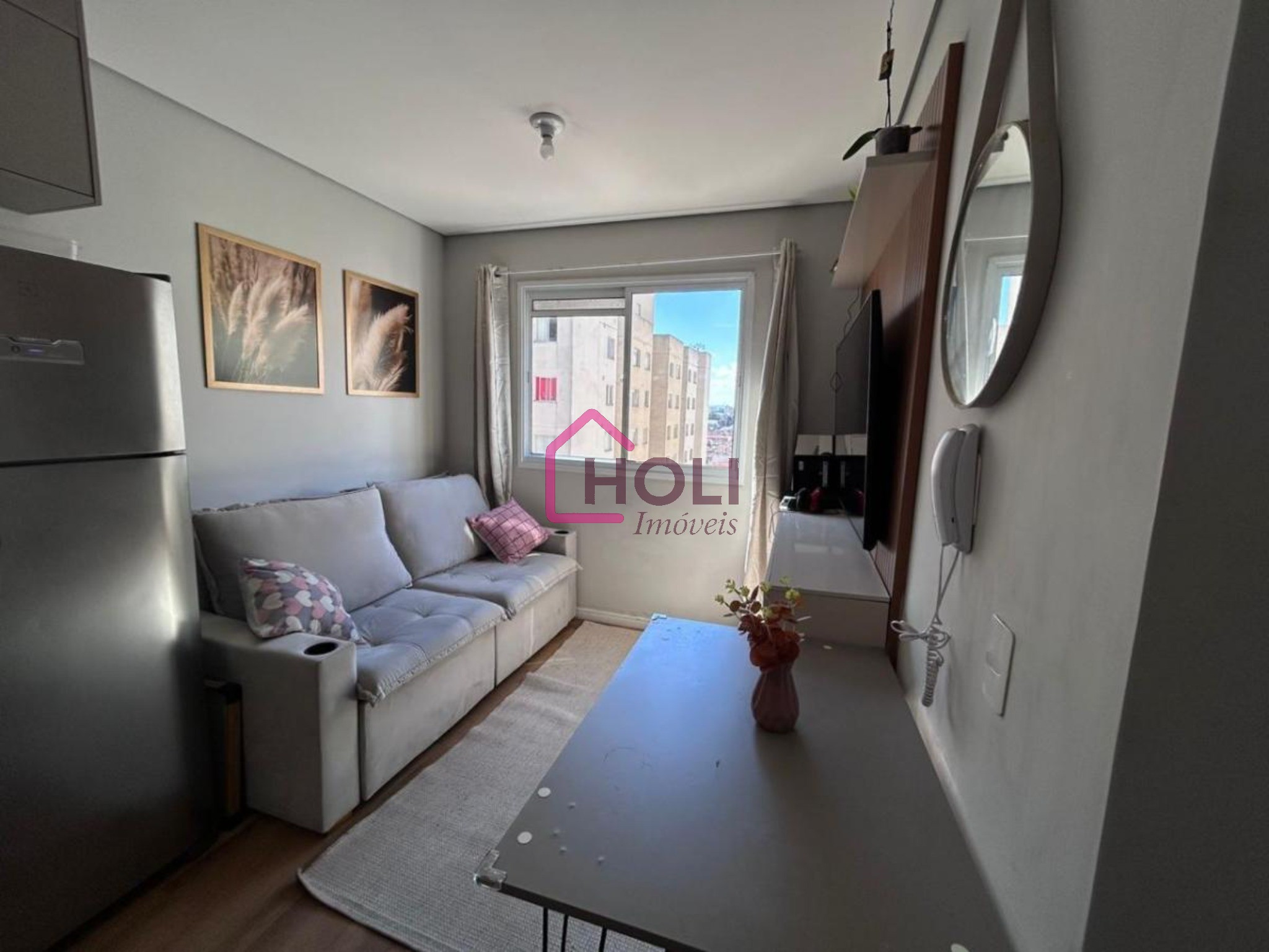 Apartamento, 2 quartos, 33 m² - Foto 6