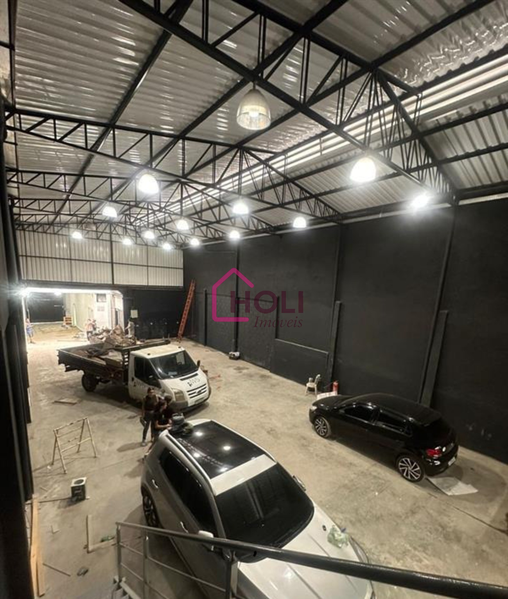 Depósito-Galpão, 360 m² - Foto 3