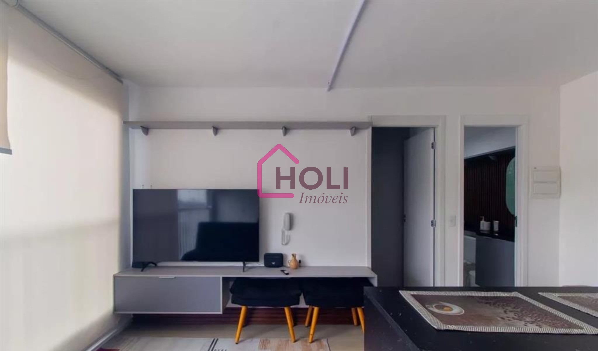 Apartamento, 1 quarto, 31 m² - Foto 1