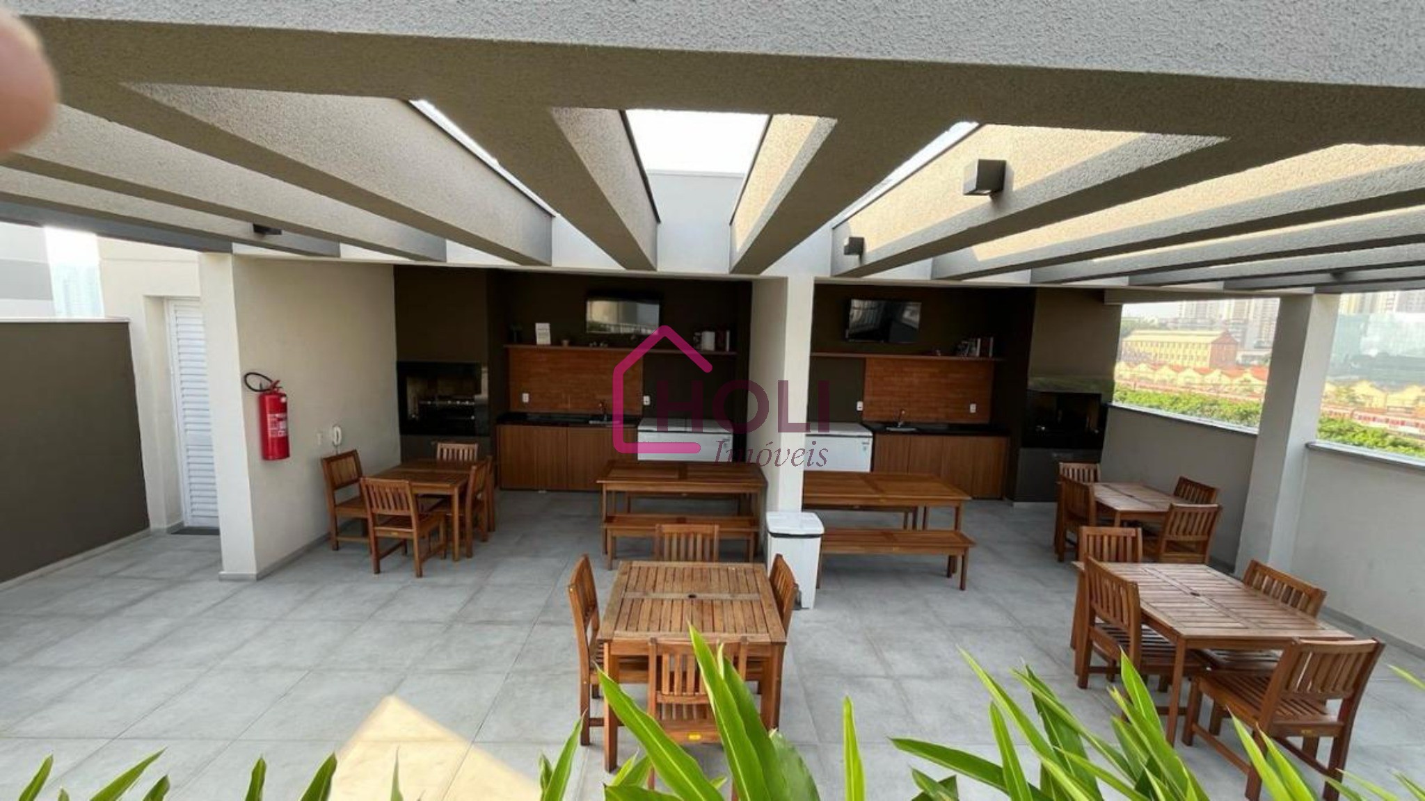 Apartamento, 2 quartos, 36 m² - Foto 17