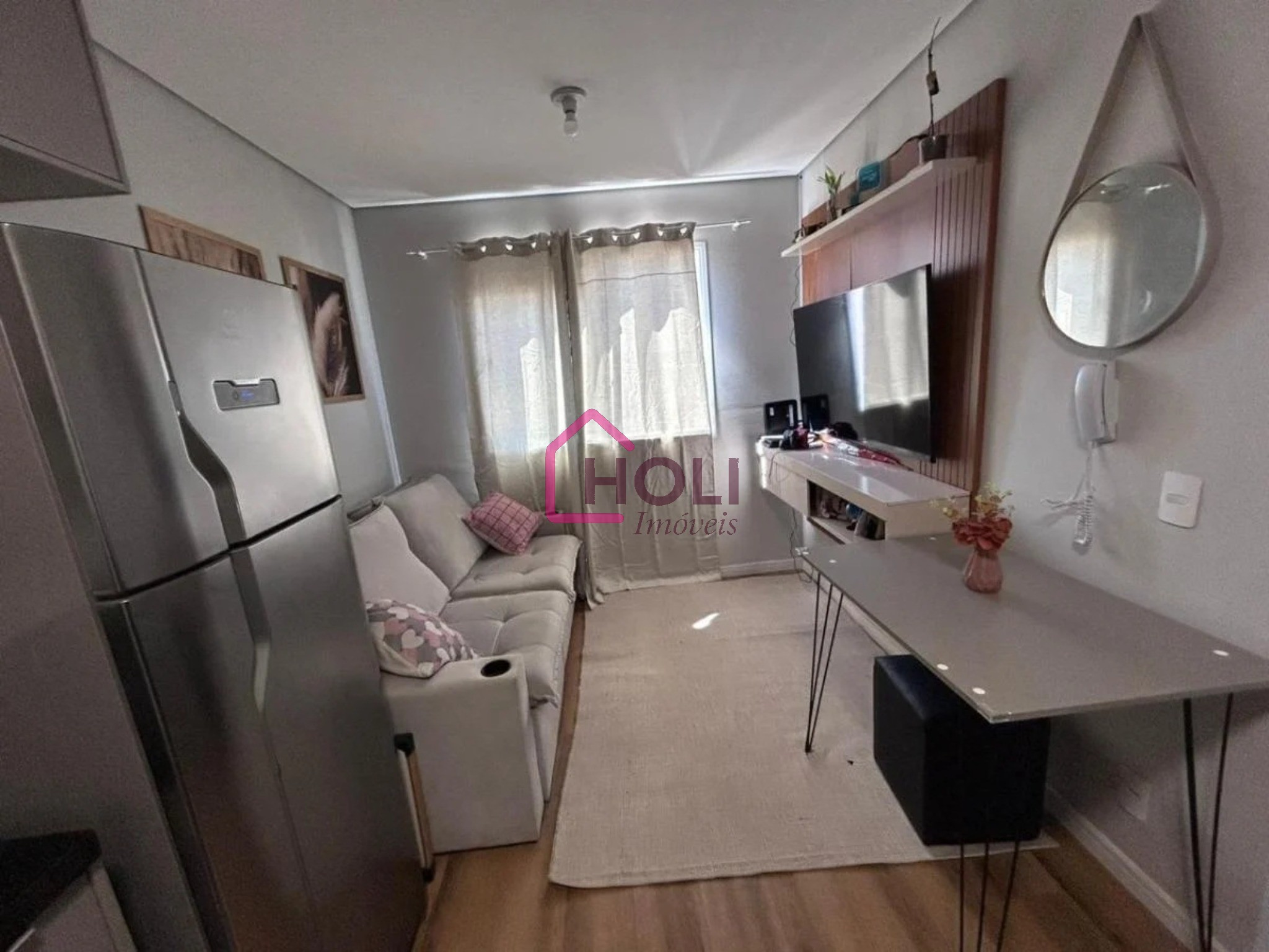 Apartamento, 2 quartos, 33 m² - Foto 3