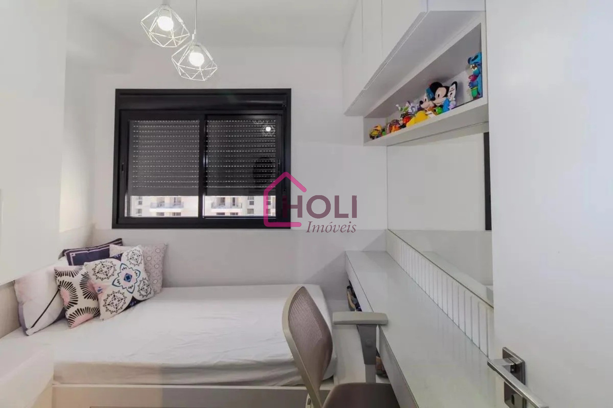 Apartamento, 2 quartos, 59 m² - Foto 7