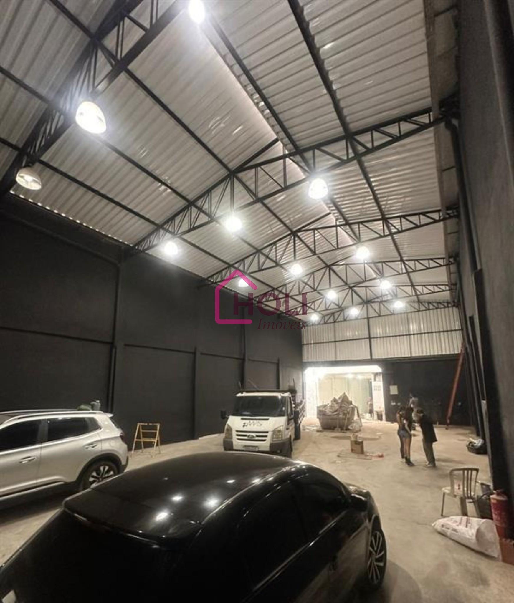 Depósito-Galpão, 360 m² - Foto 2