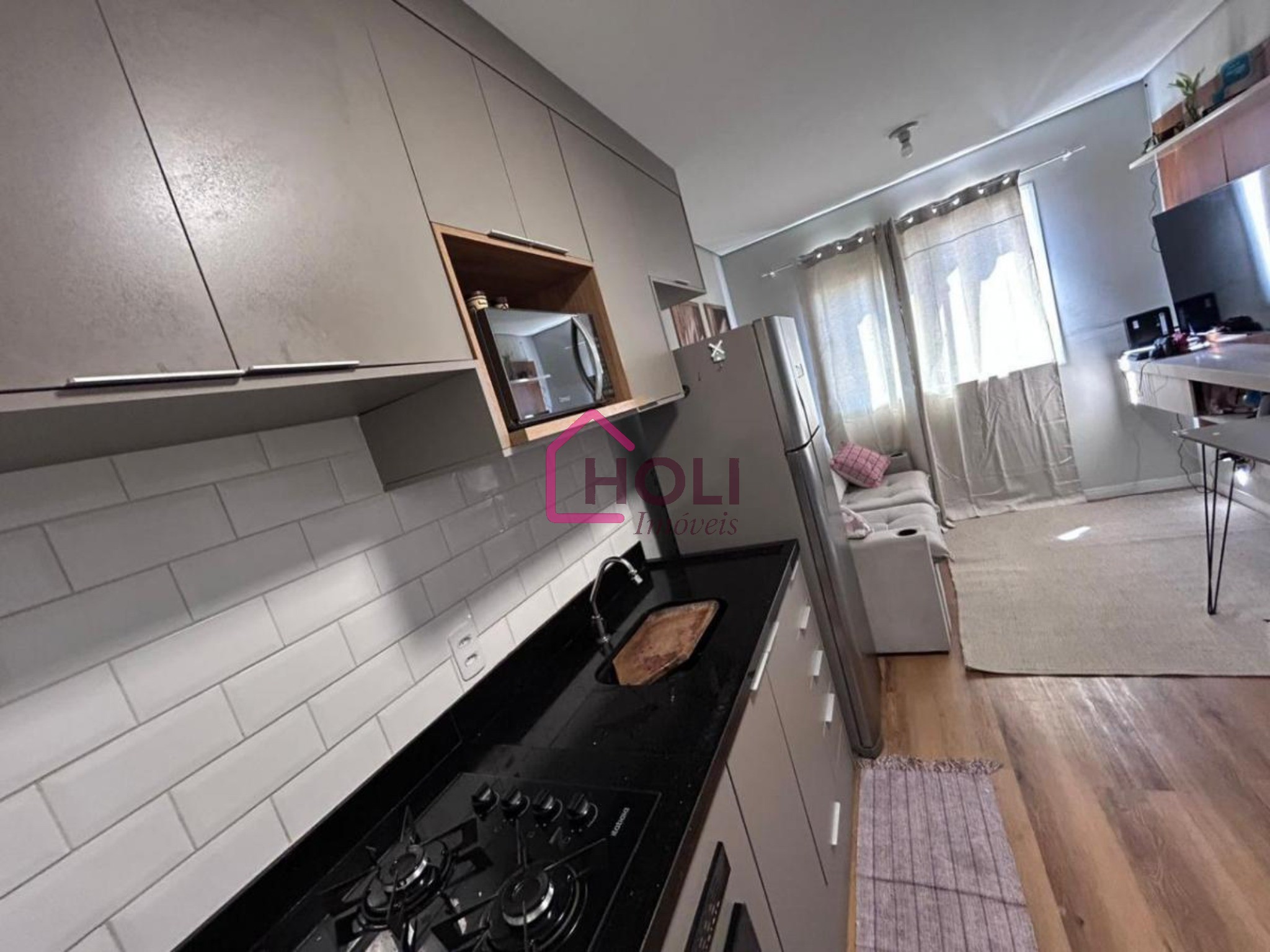 Apartamento, 2 quartos, 33 m² - Foto 16