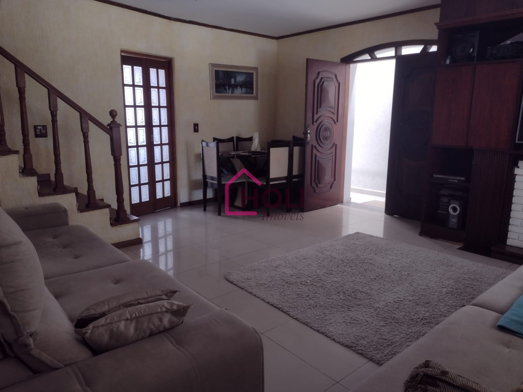 Sobrado, 3 quartos, 149 m² - Foto 2