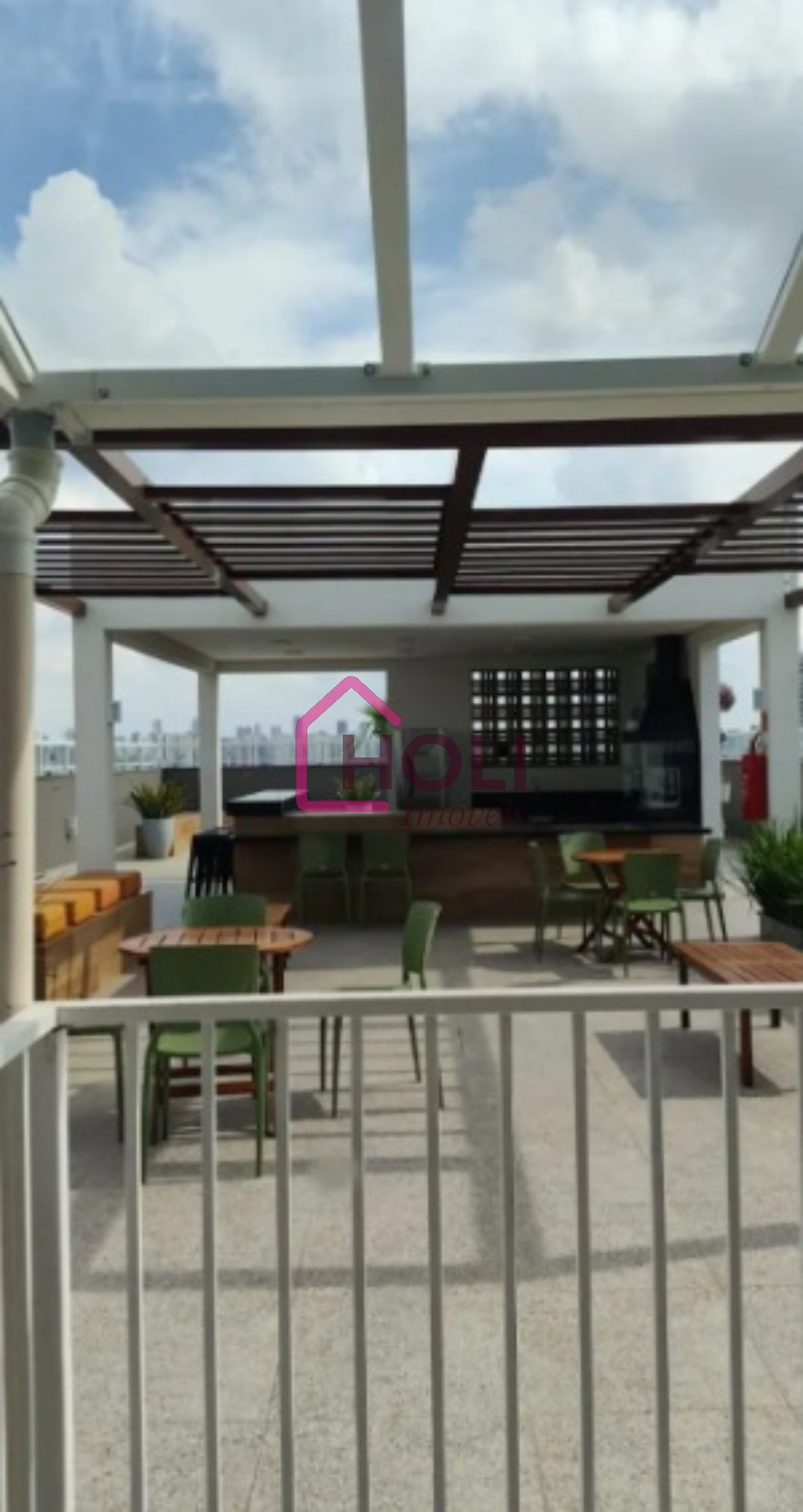 Apartamento, 2 quartos, 34 m² - Foto 8