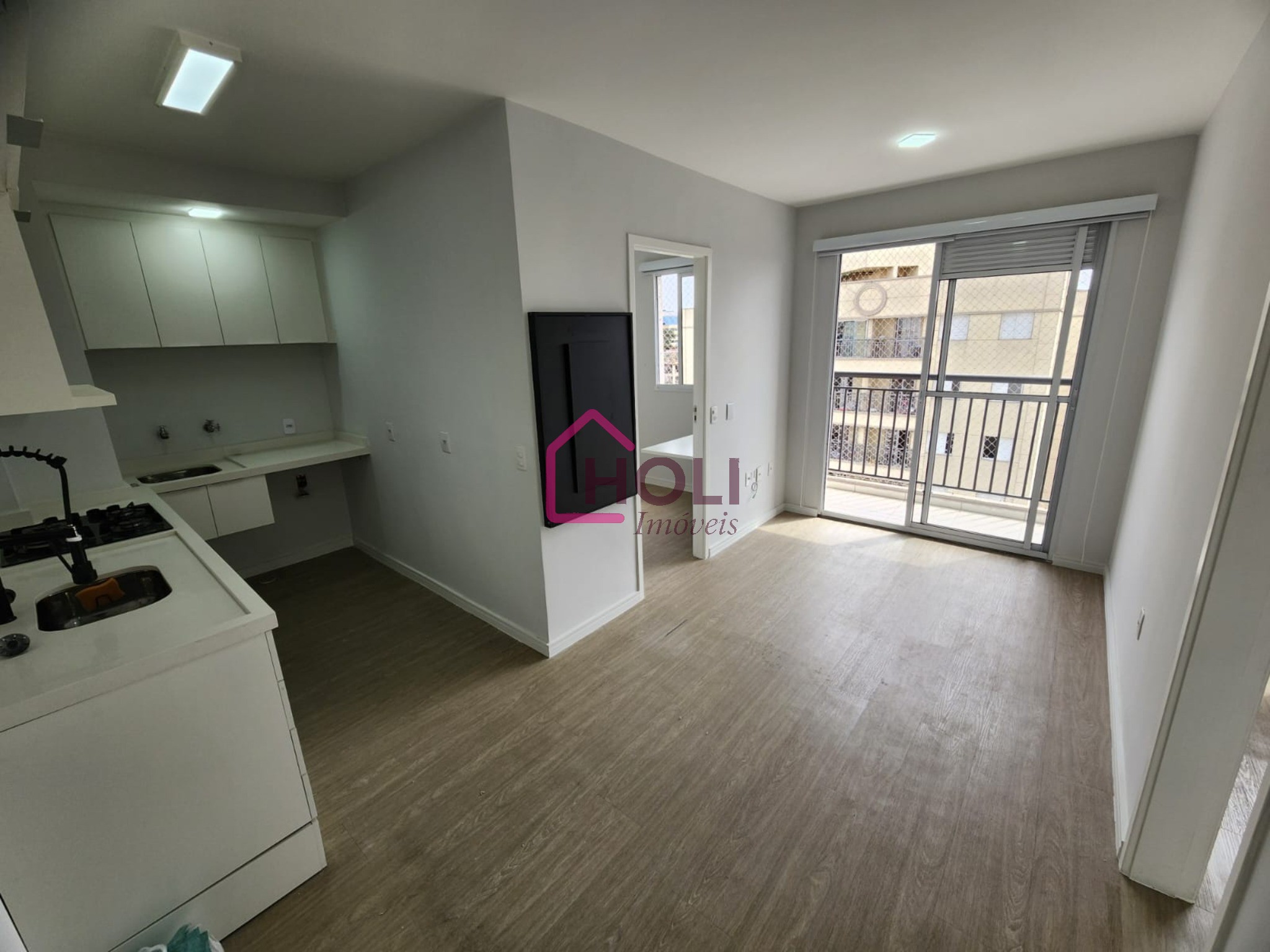 Apartamento, 2 quartos, 38 m² - Foto 1