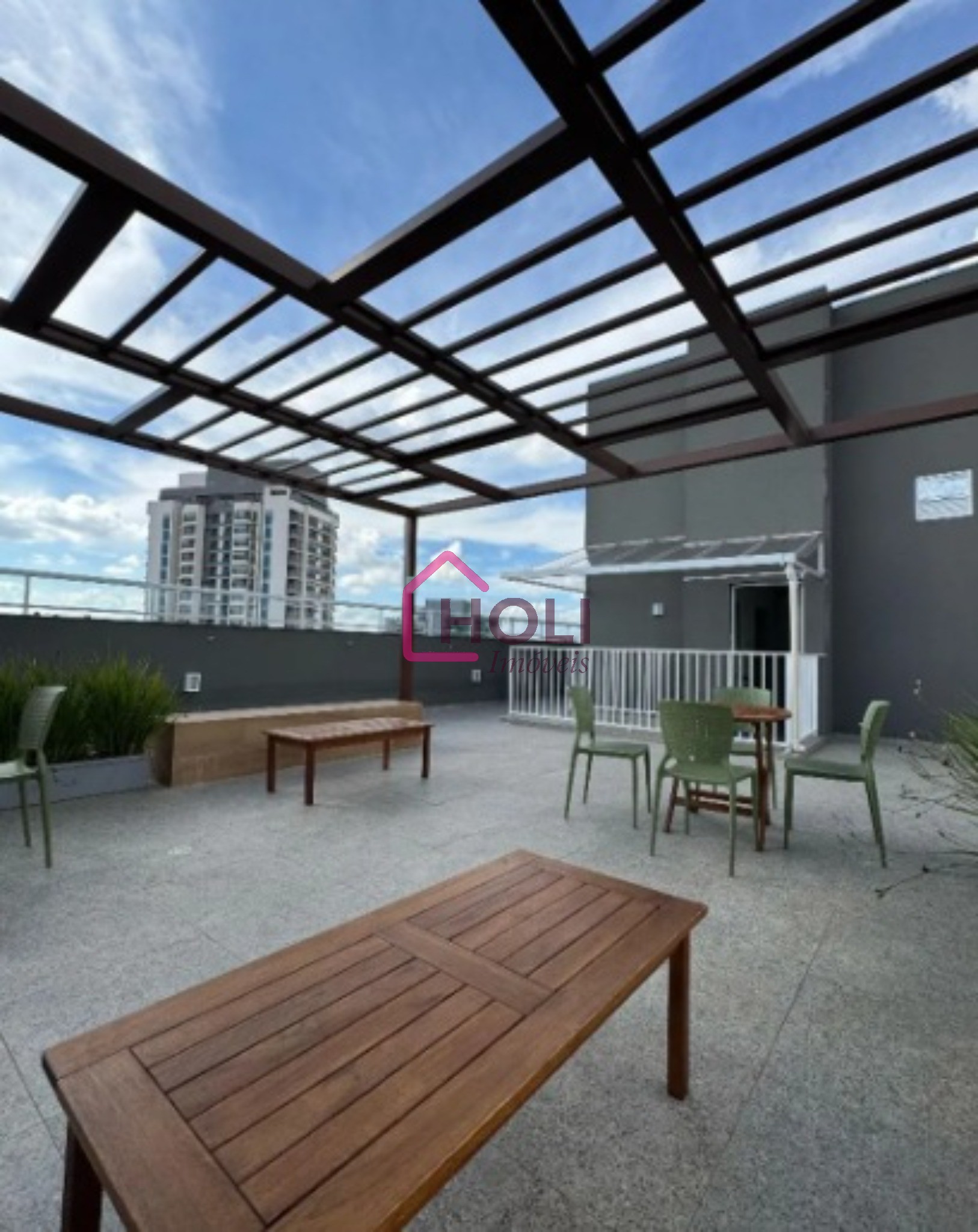 Apartamento, 2 quartos, 34 m² - Foto 7