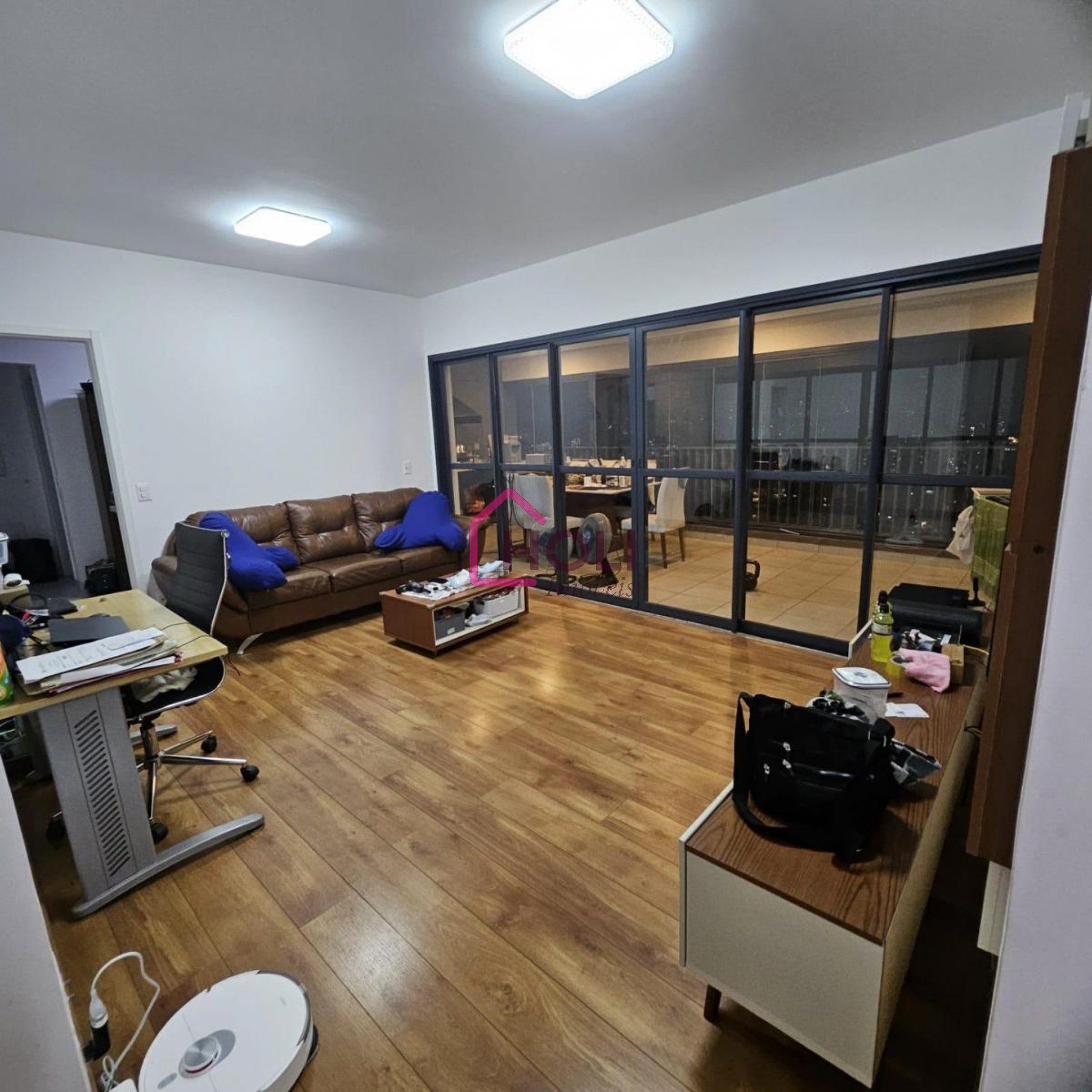 Apartamento, 3 quartos, 124 m² - Foto 1