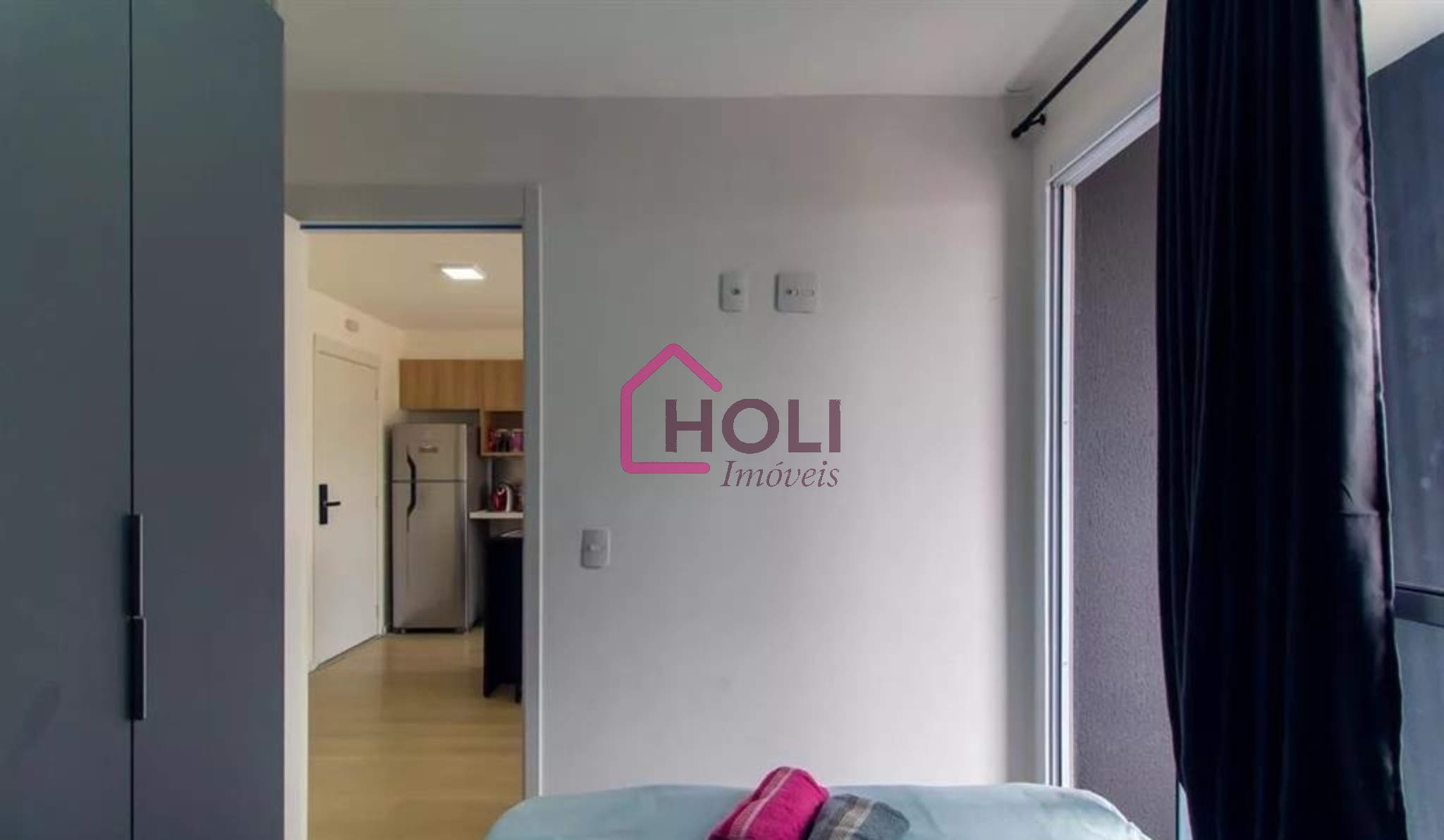 Apartamento, 1 quarto, 31 m² - Foto 6