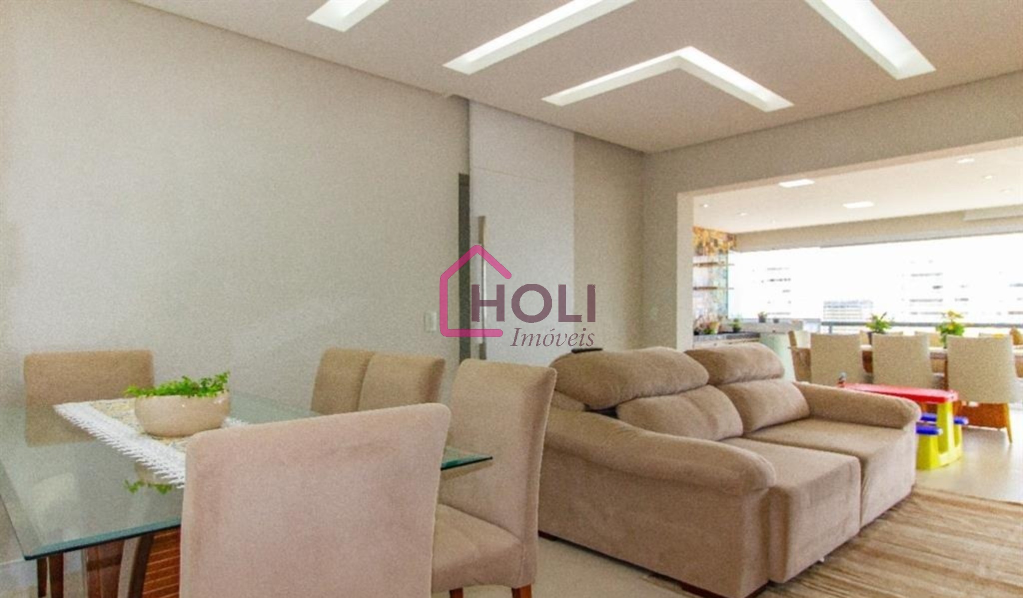 Apartamento, 3 quartos, 120 m² - Foto 3