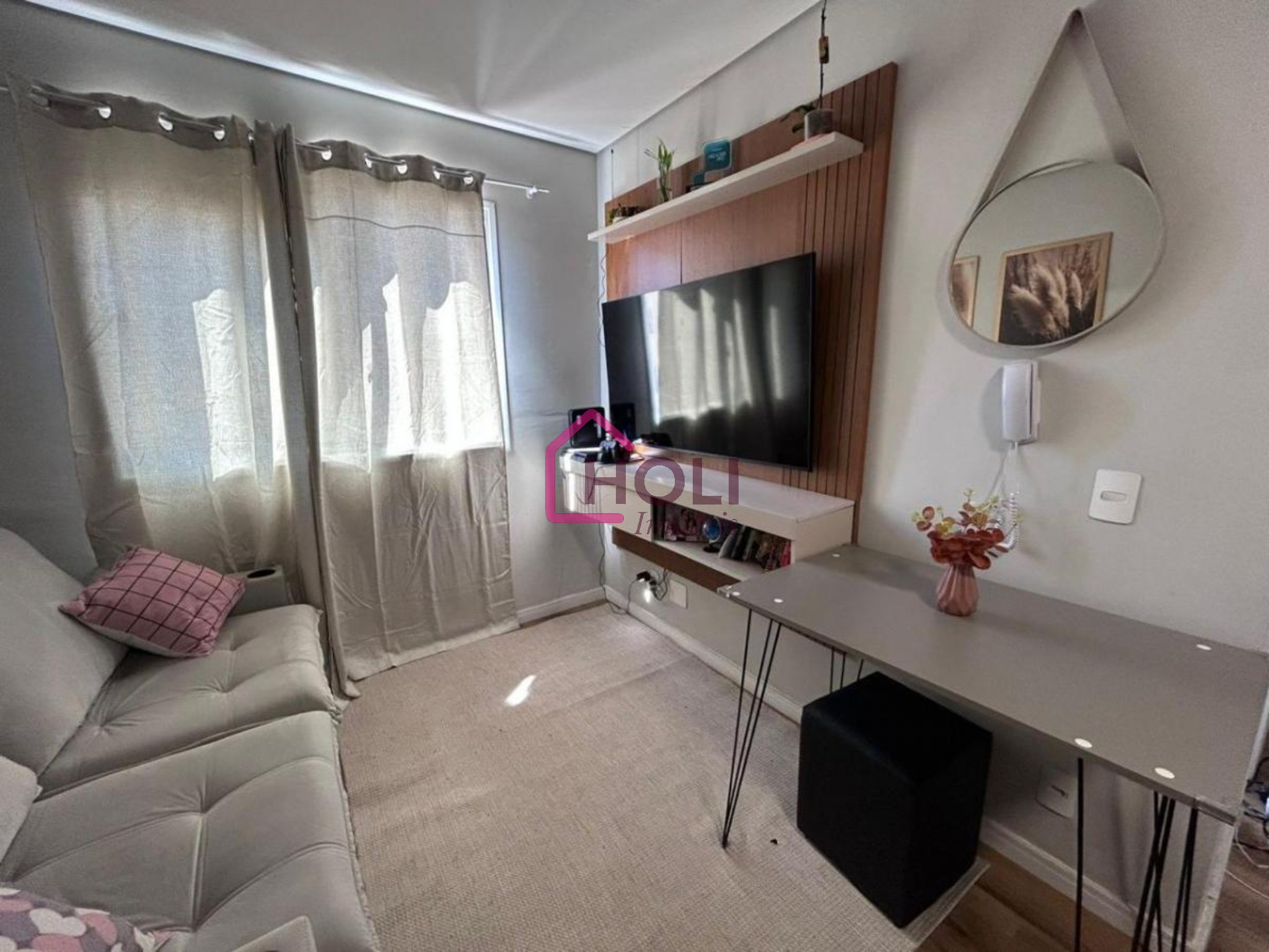 Apartamento, 2 quartos, 33 m² - Foto 1