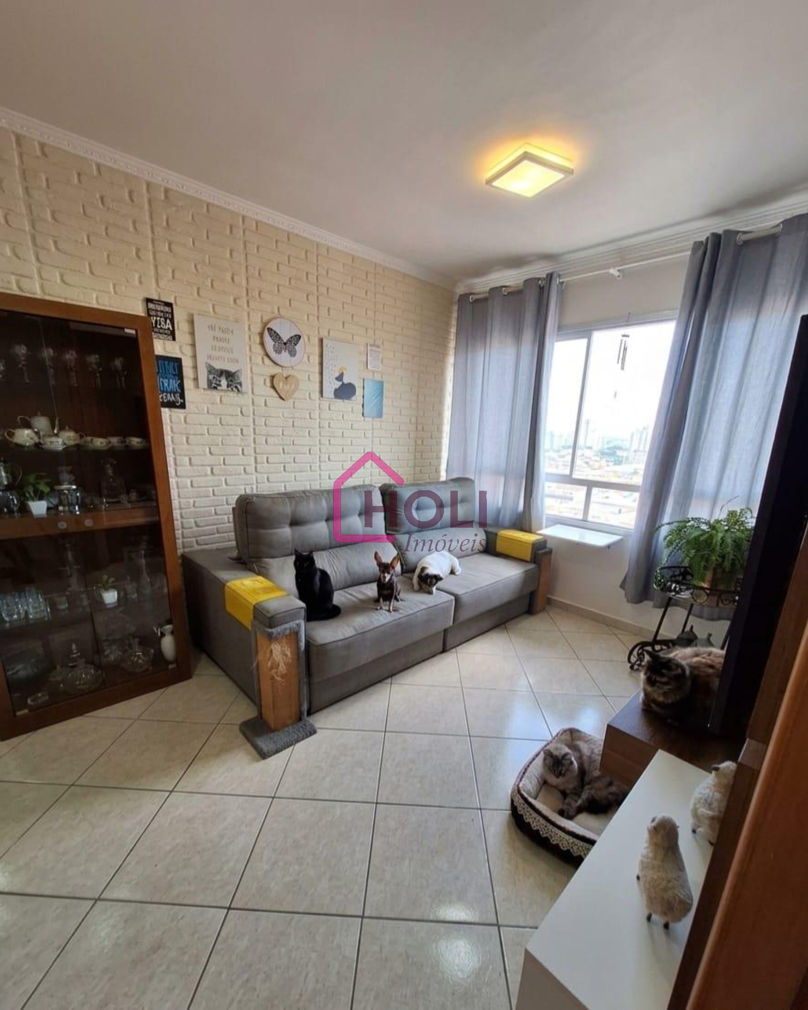 Apartamento, 2 quartos, 70 m² - Foto 1
