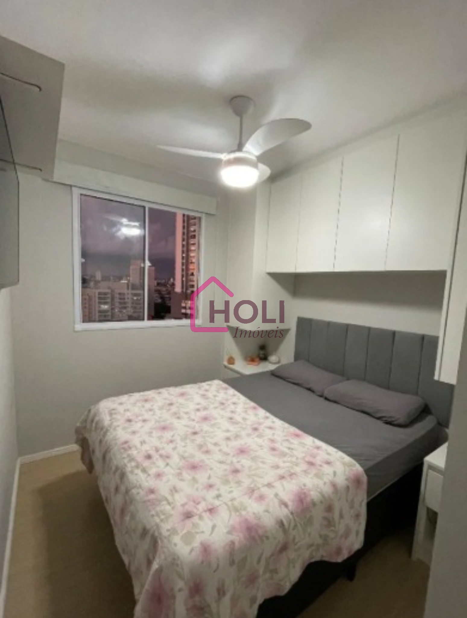 Apartamento, 2 quartos, 34 m² - Foto 4