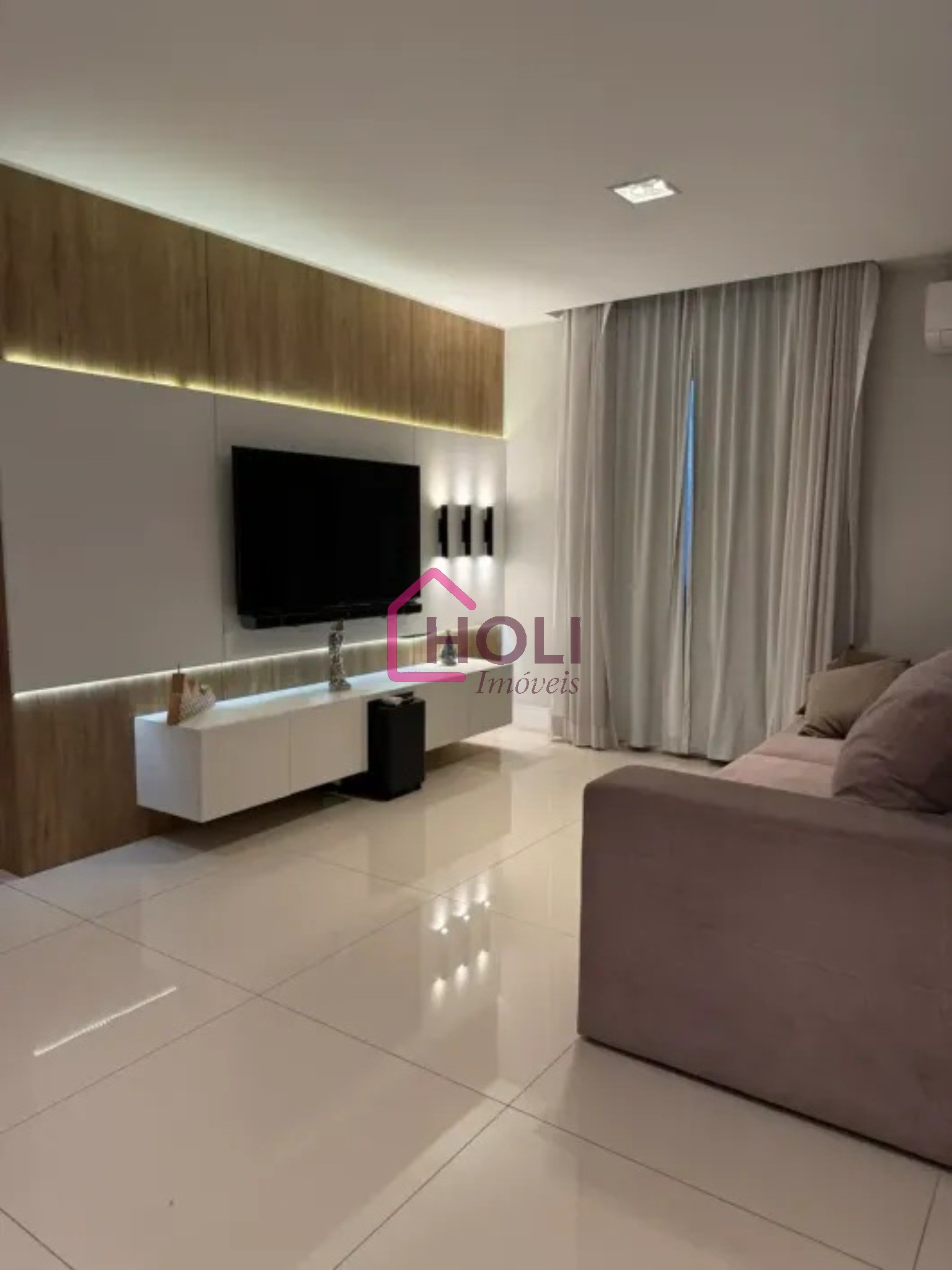 Apartamento, 3 quartos, 162 m² - Foto 2