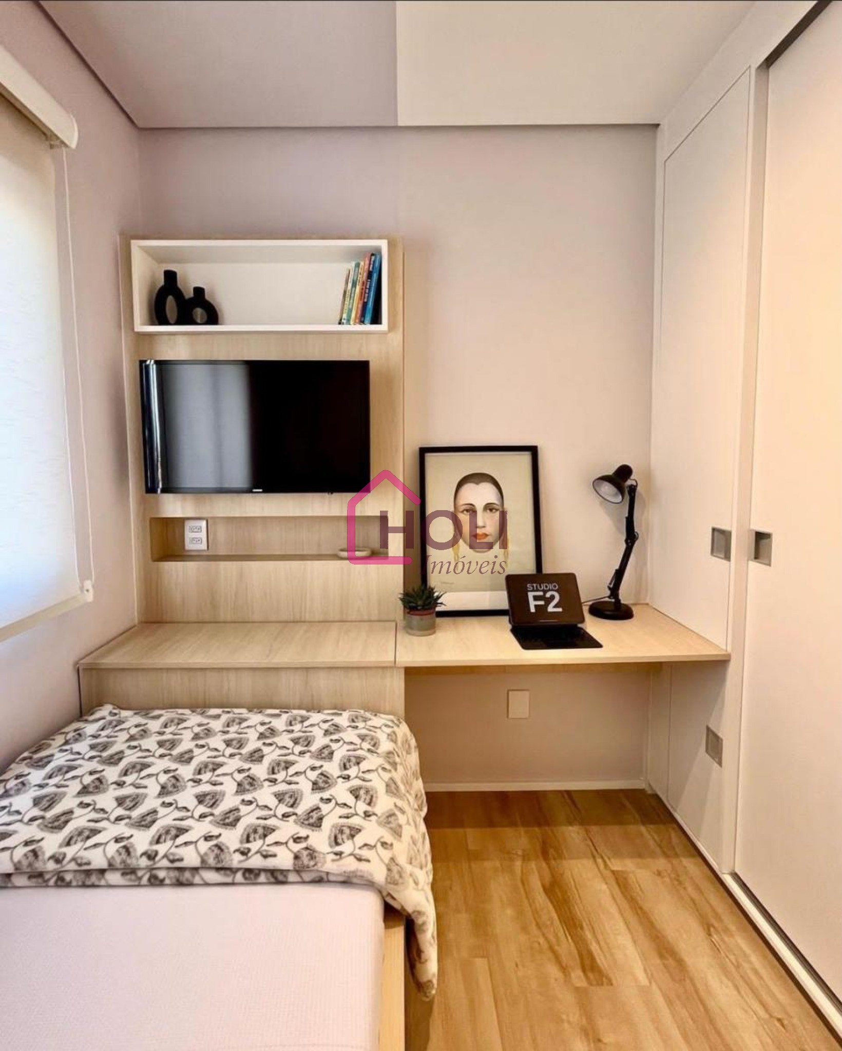 Apartamento, 2 quartos, 49 m² - Foto 3
