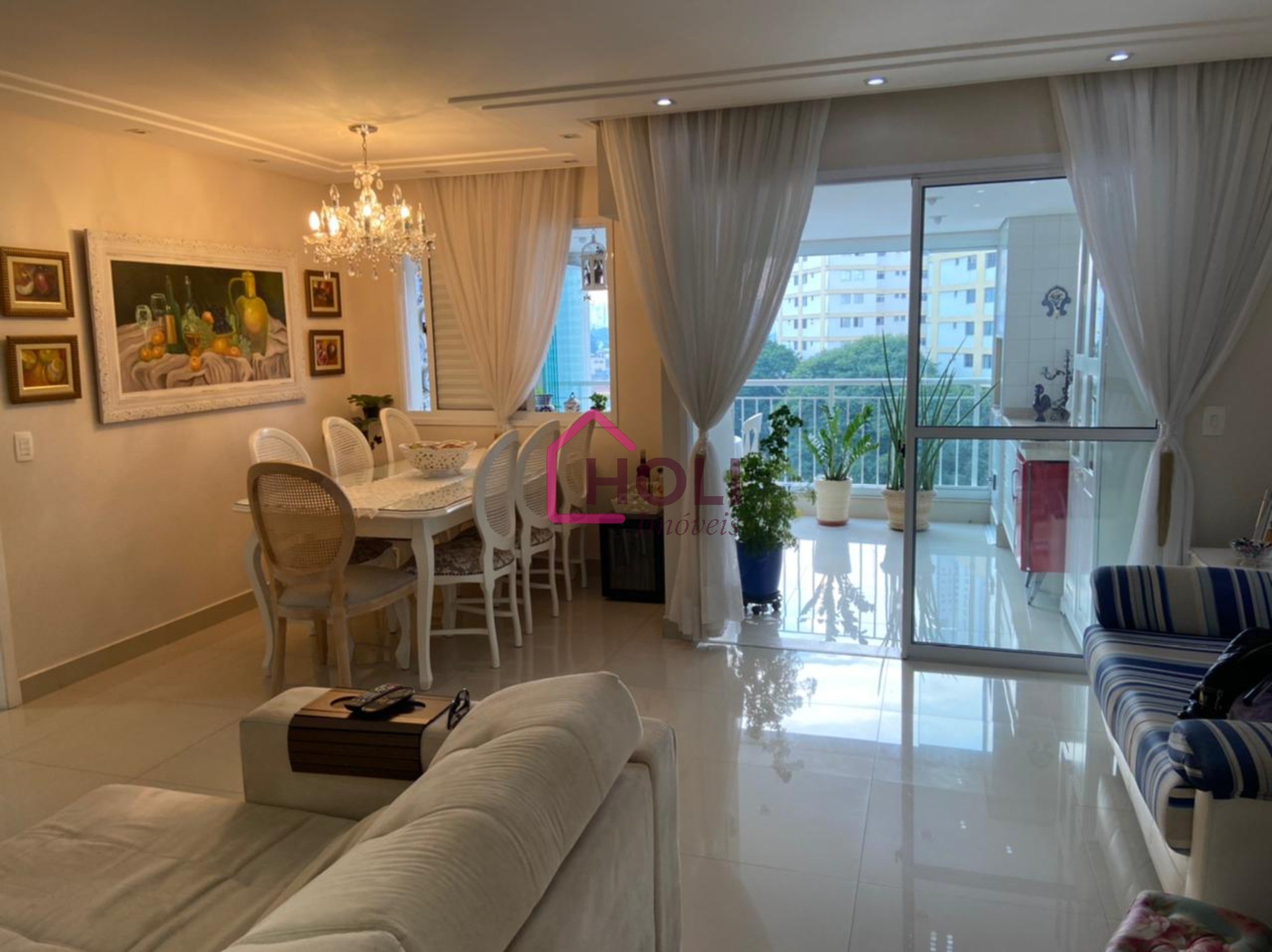 Apartamento, 3 quartos, 107 m² - Foto 4