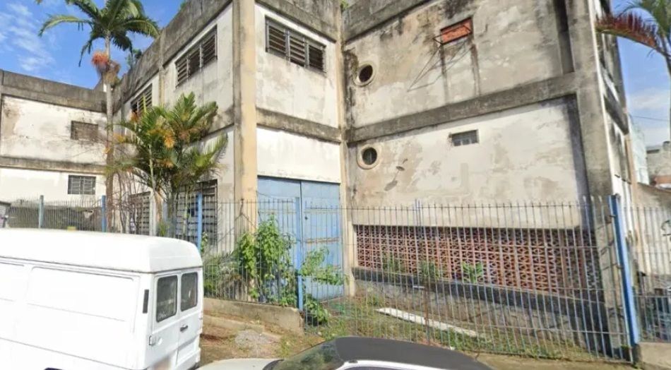 Depósito-Galpão, 326 m² - Foto 2