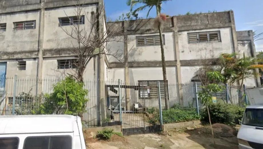 Depósito-Galpão, 326 m² - Foto 1