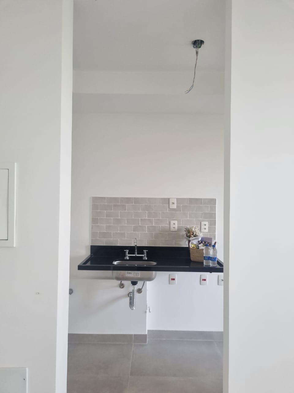 Imperdível: Apartamento à venda no Centro de Indaiatuba-SP, 2 quartos, 2 suítes, 1 sala, 3 banheiros, 2 vagas, 59,67m².