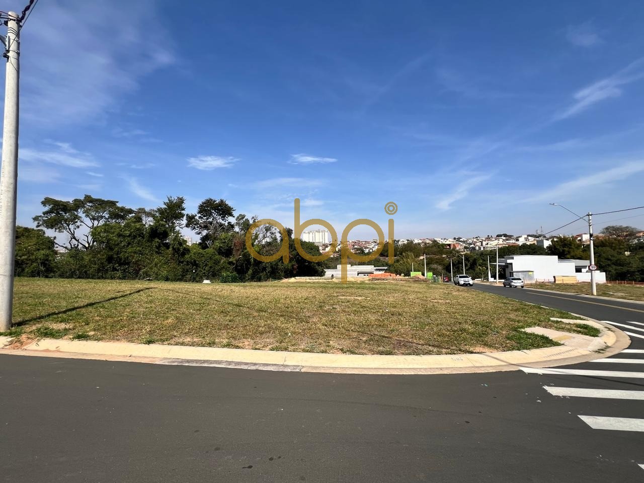 Oportunidade: Terreno de Esquina no Condomínio Park Vista Real em Indaiatuba-SP, no Jardim Park Real!