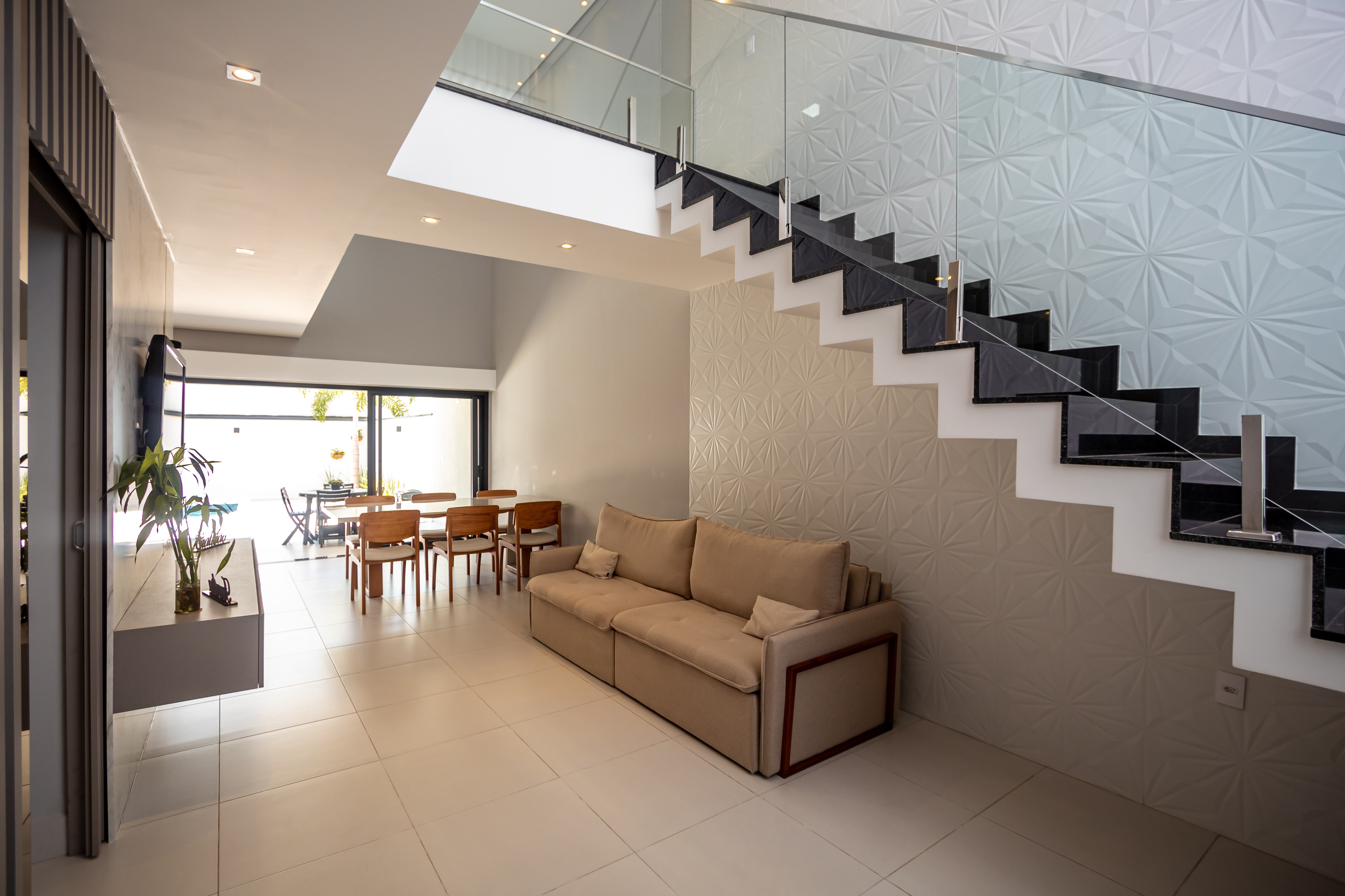 OPORTUNIDADE ÚNICA: Casa em Condomínio de Alto Padrão em Indaiatuba-SP, Jardim Mantova, 3 quartos, área gourmet, piscina e muito mais!