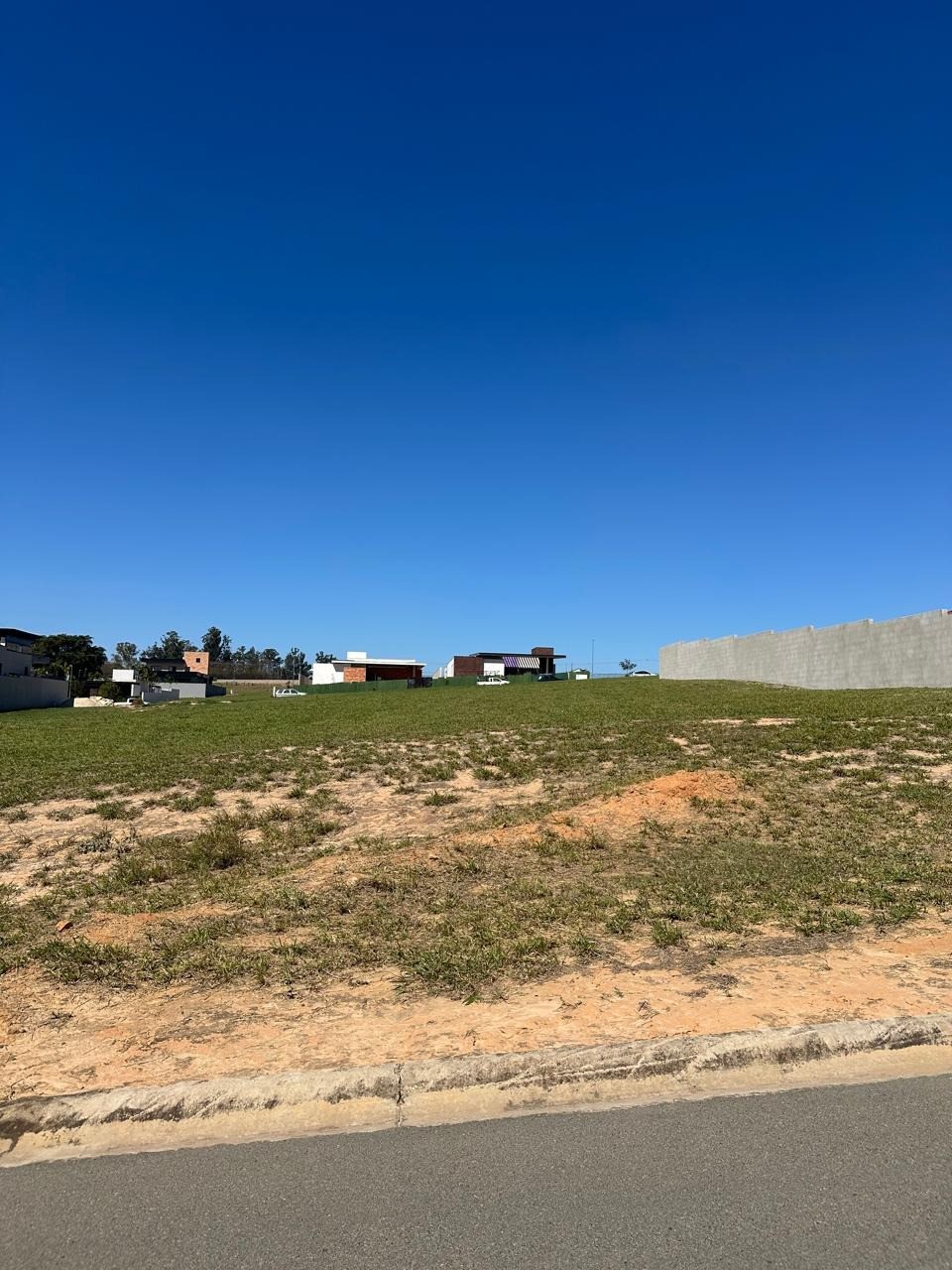 Excelente oportunidade: terreno em condomínio à venda na cidade de Indaiatuba-SP, bairro Reserva Petrus, 1.100,00 m² de área.