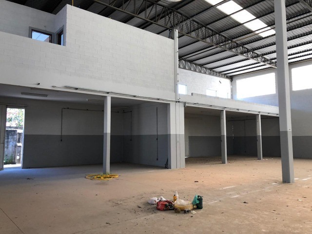Oportunidade Única: Galpão Comercial de 1.500m² à Venda em Indaiatuba/SP!