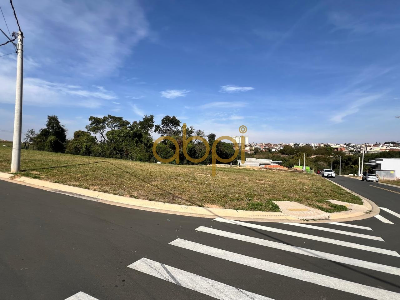 Oportunidade: Terreno de Esquina no Condomínio Park Vista Real em Indaiatuba-SP, no Jardim Park Real!