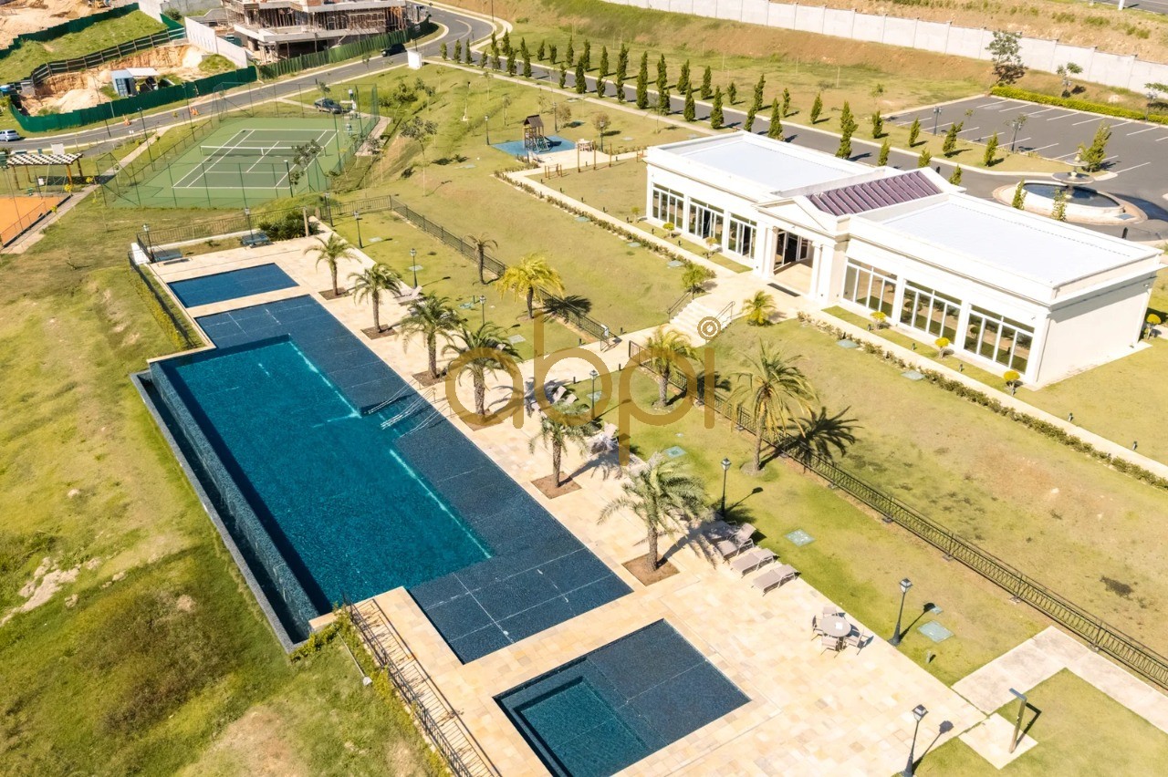 Terreno de 680,37 m² em condomínio à venda no Parque Villa dos Pinheiros, Indaiatuba-SP
