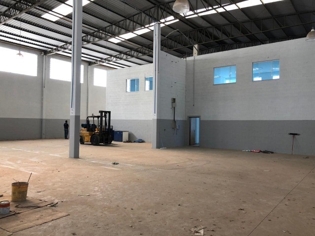 Oportunidade Única: Galpão Comercial de 1.500m² à Venda em Indaiatuba/SP!