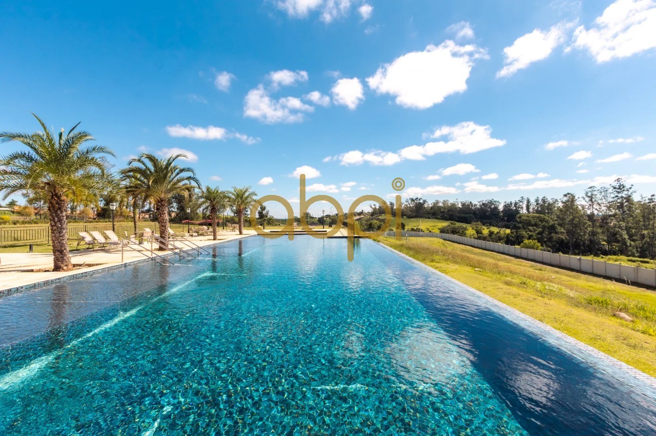 Terreno de 680,37 m² em condomínio à venda no Parque Villa dos Pinheiros, Indaiatuba-SP