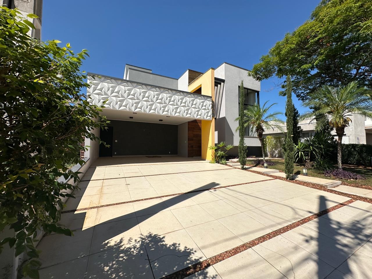 Casa de Luxo no Condomínio Terra Magna - 3 quartos, 3 suítes, 4 vagas - Jardim Morumbi, Indaiatuba-SP