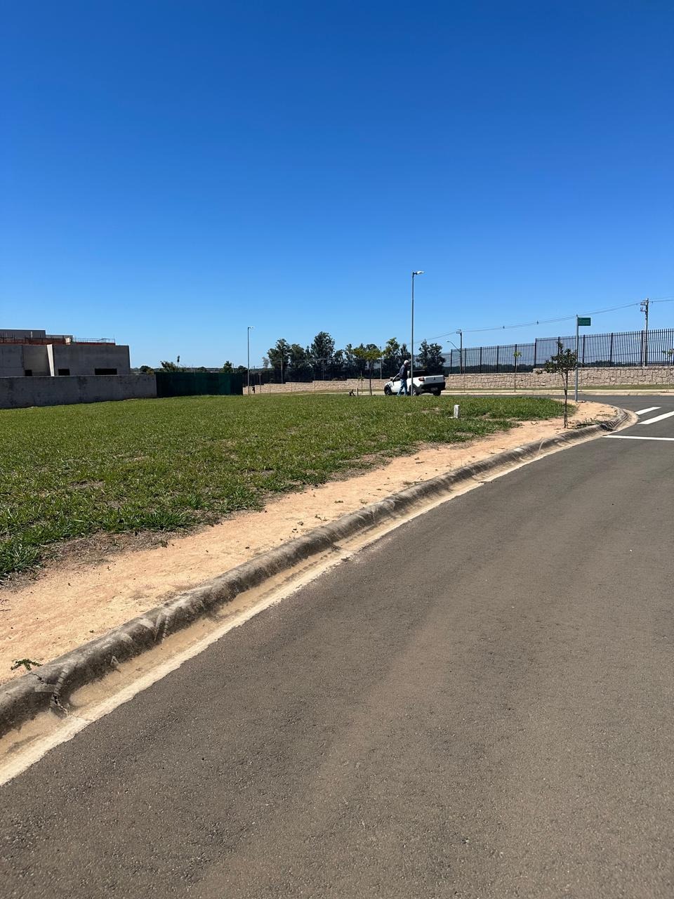 Terreno em Condomínio Fechado de 1.206 m² no Parque Residencial Indaiá, Indaiatuba-SP por R$1.400.000,00!
