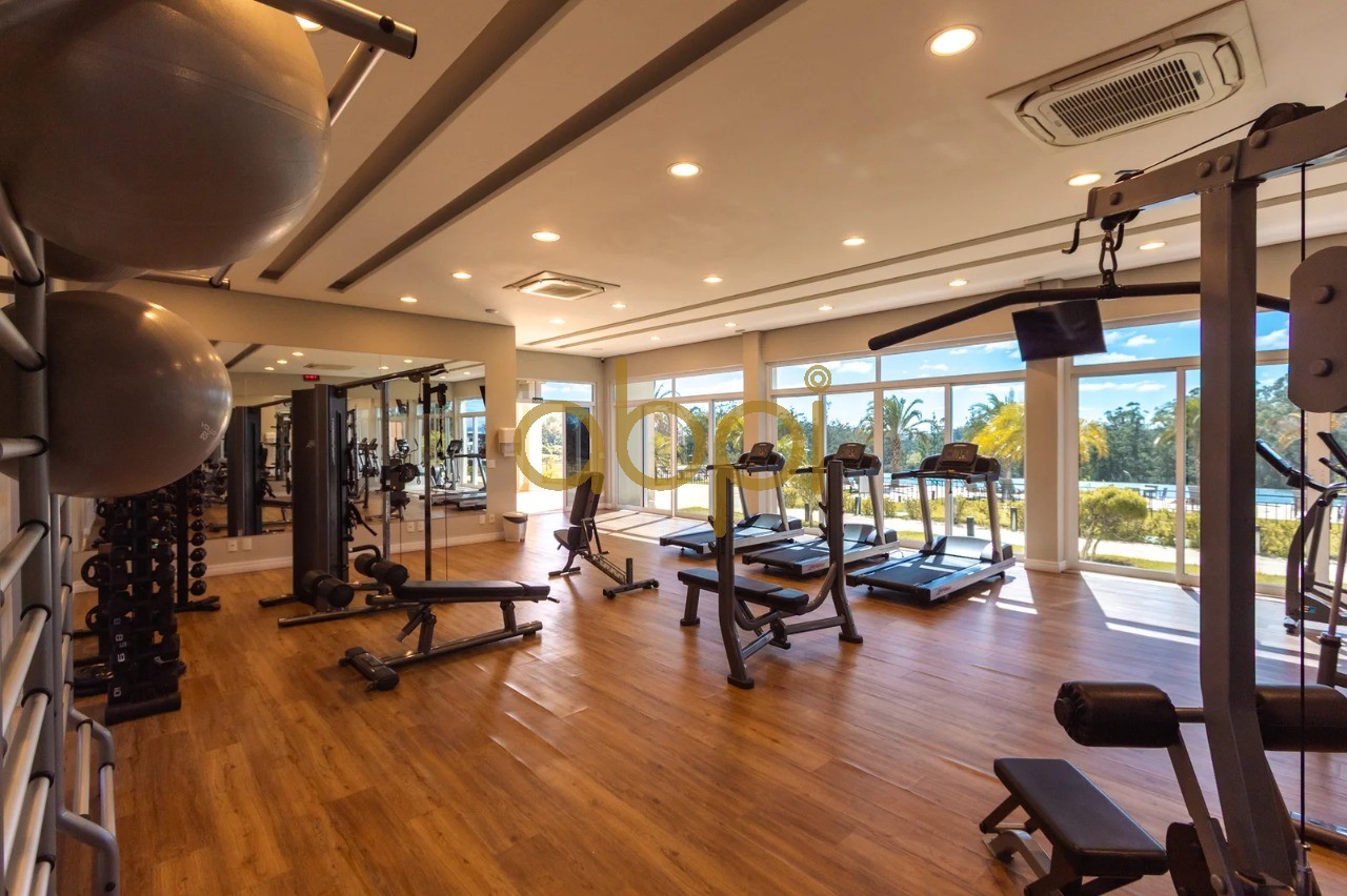 Terreno de 680,37 m² em condomínio à venda no Parque Villa dos Pinheiros, Indaiatuba-SP