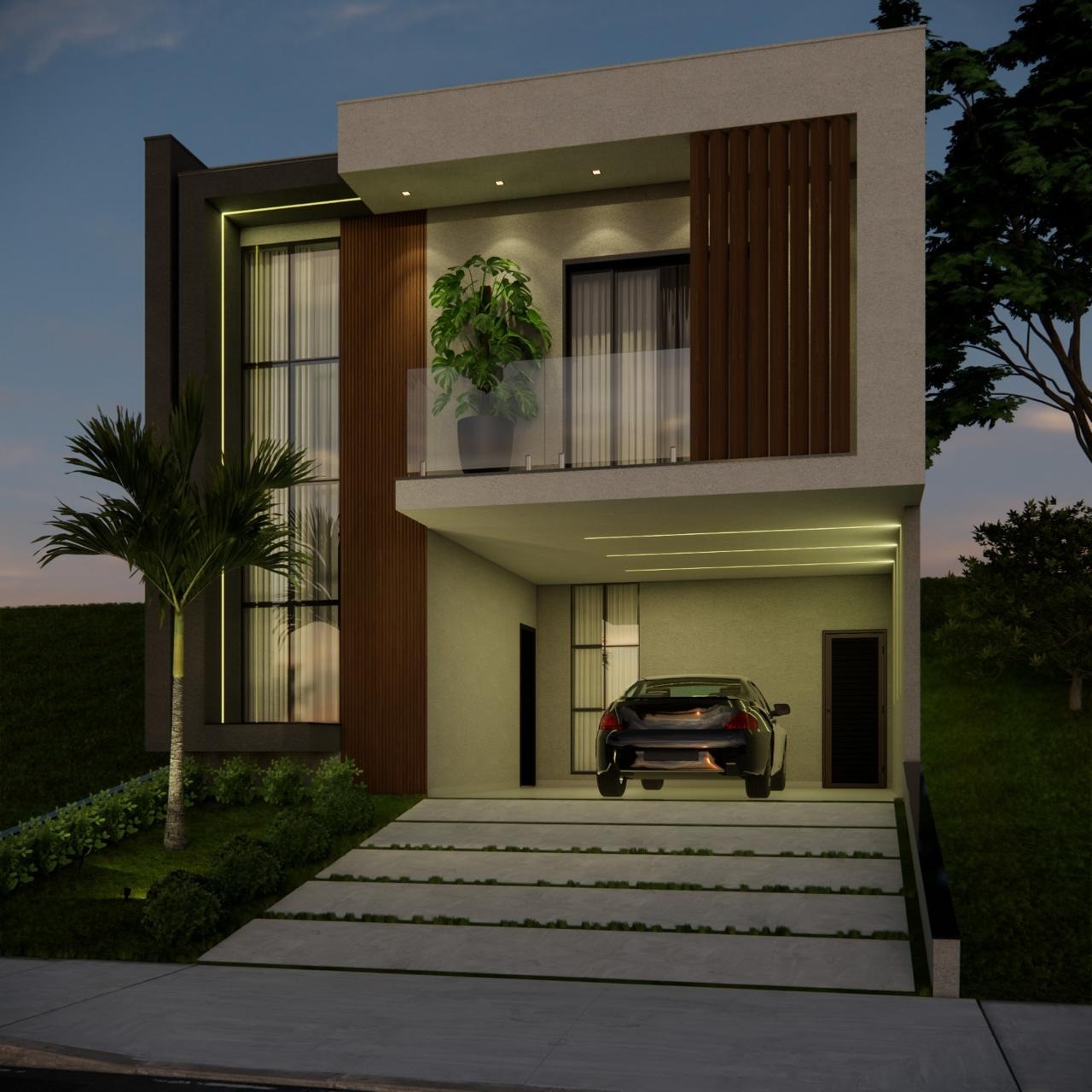 Imperdível Casa em Condomínio à Venda em Indaiatuba-SP, Loteamento Park Gran Reserve: 3 Quartos, 1 Suíte, 2 Salas, 2 Banheiros, 4 Vagas, 186m²!