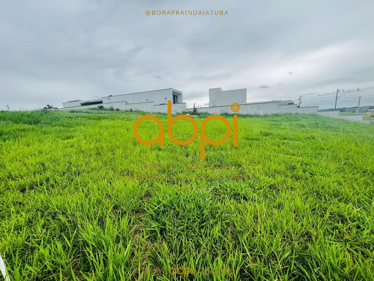 Terreno em Condomínio de Luxo - 1.200m² - Jardim Quintas da Terracota - Indaiatuba-SP - Aproveite essa oportunidade!