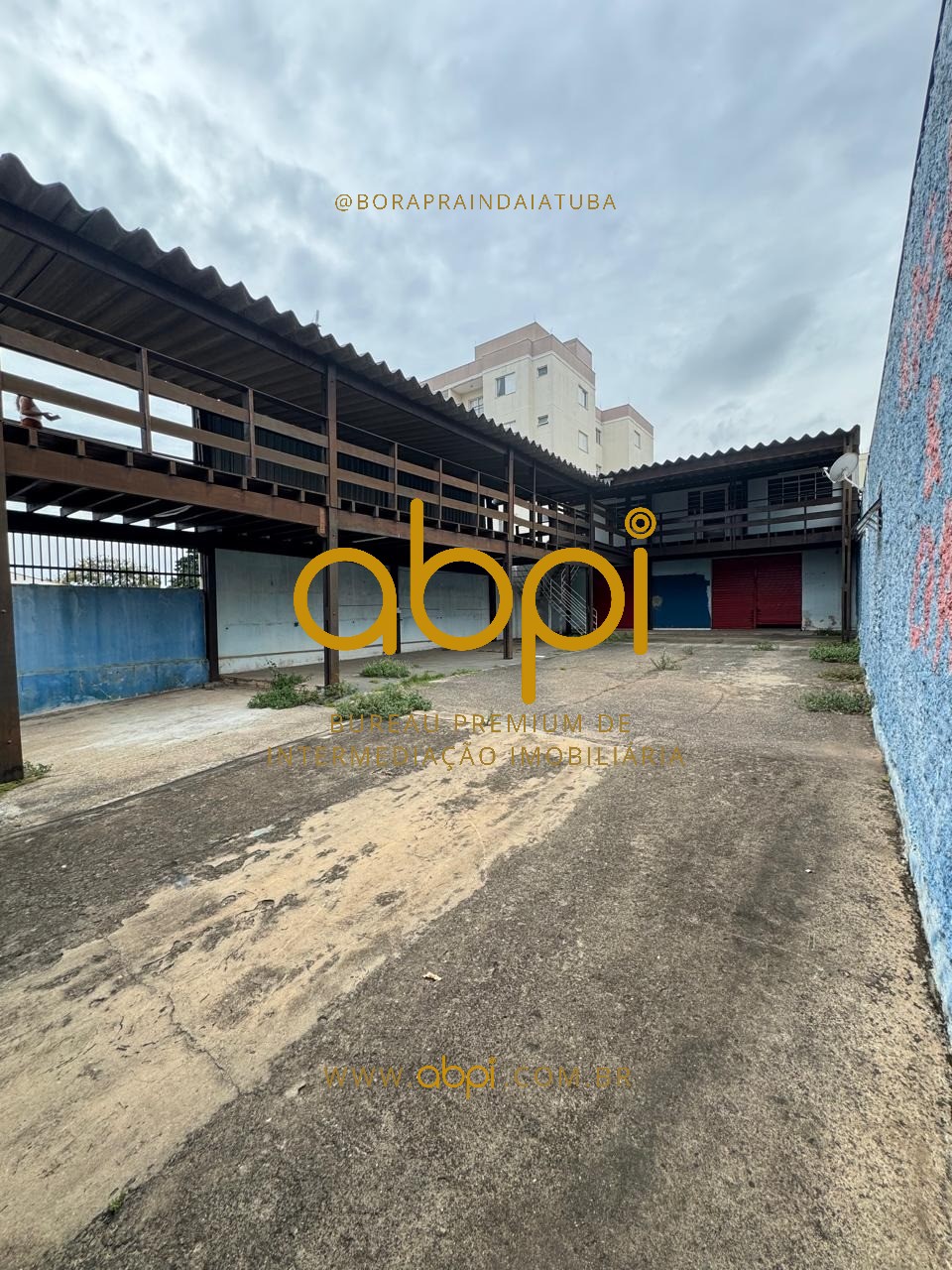 Galpão Comercial Exclusivo na Cidade de Indaiatuba - Oportunidade Única!