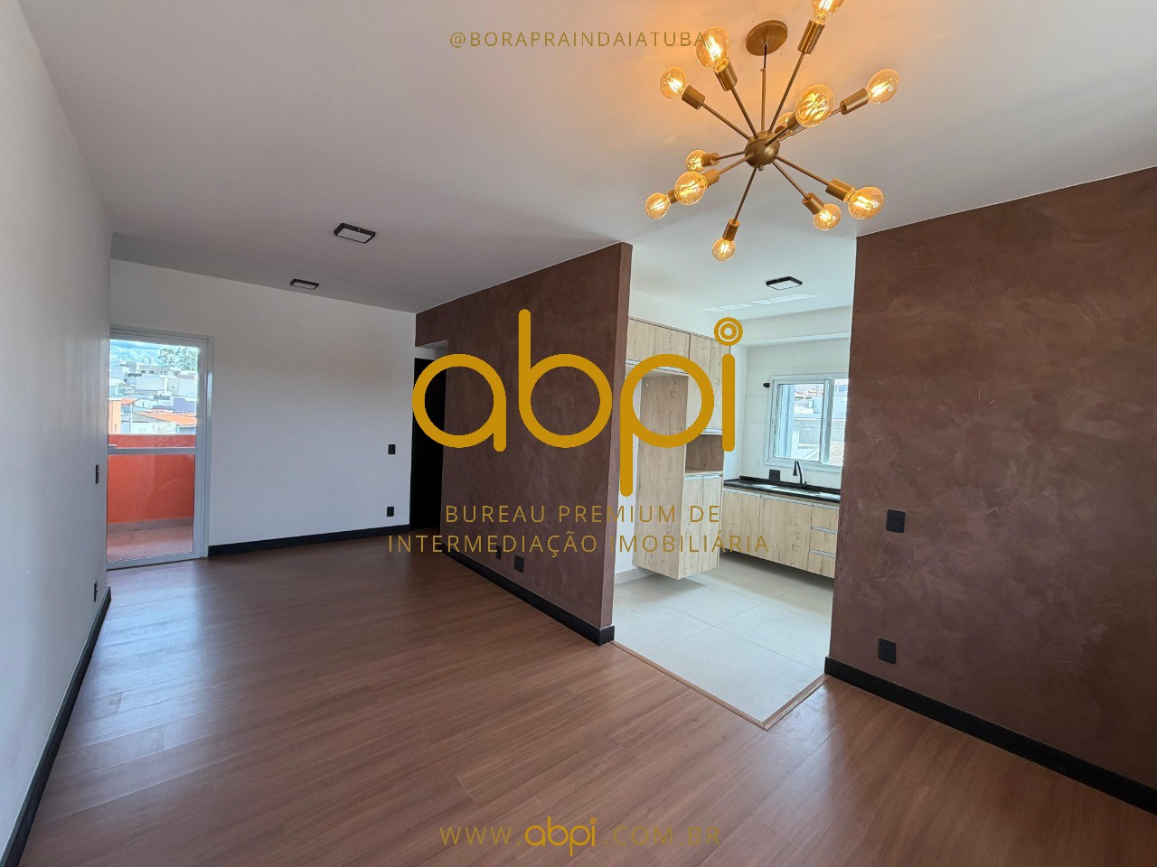Apartamento Duplex de 2 quartos no Edifício Gracias em Indaiatuba-SP - Oportunidade ÚNICA!