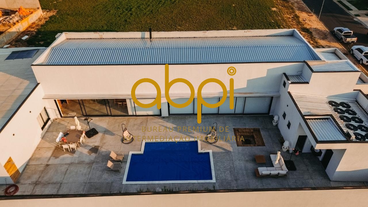 Luxuosa casa à venda no Reserva Petrus: 500m² de área, 4 suítes, piscina, quadras esportivas e mais! Agende sua visita agora!