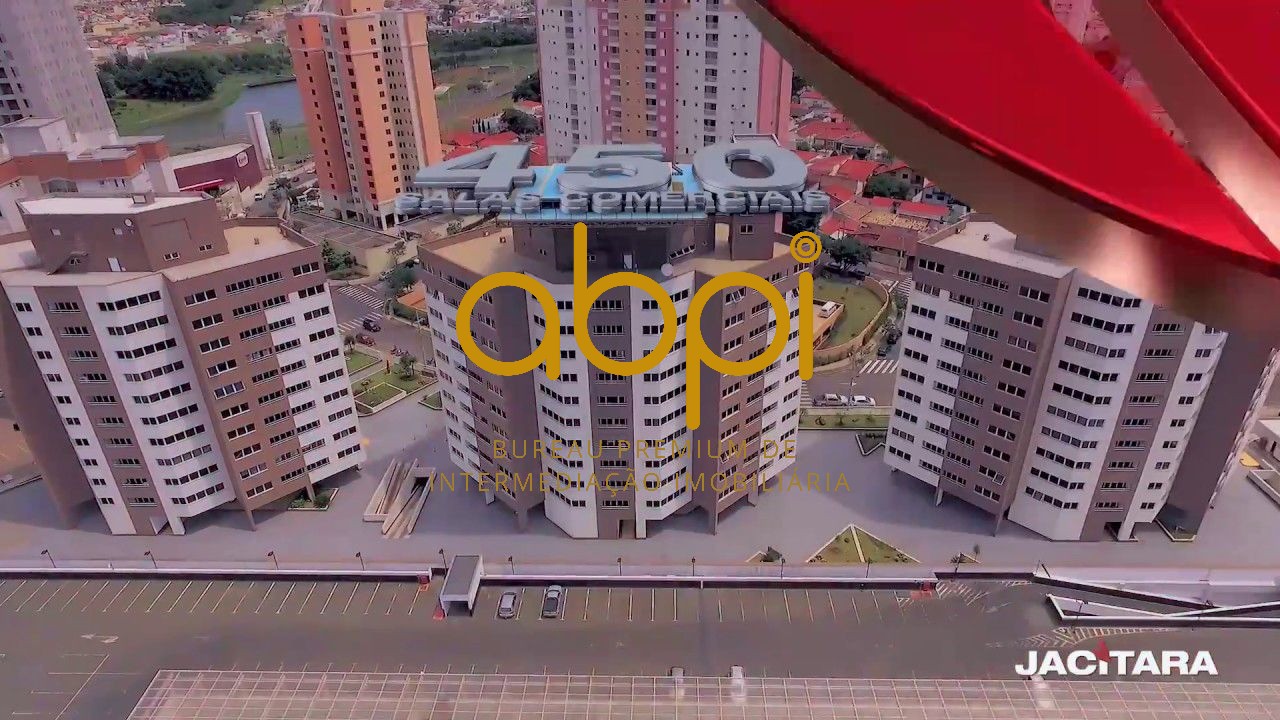 Sala Comercial à Venda em Condomínio Office Premium - Indaiatuba-SP: 3 Salas, 1 Banheiro, 1 Vaga e 40m². Confira!