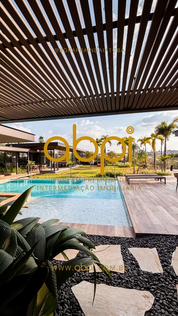 Espetacular Casa em Condomínio à Venda em Indaiatuba-SP, Bairro Reserva Petrus: 6 quartos, 6 suítes, 3 salas, 8 banheiros, 6 vagas, 900m²!