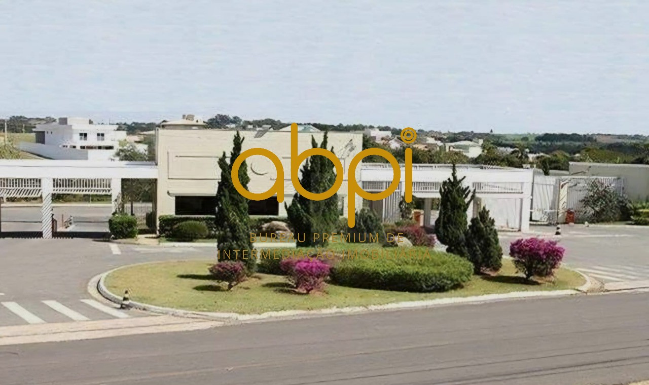 Viva em alto padrão no Condomínio Terra Magna: terreno de 360m² em Indaiatuba-SP, Jardim Morumbi. Conforto, segurança e lazer.