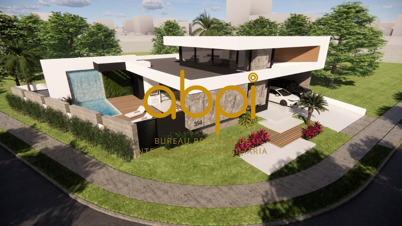 Casa Térrea Alto Padrão - Condomínio Piemonte  Indaiatuba - SP: 3 Suítes, Piscina e Espaço Gourmet  R$2.000.000