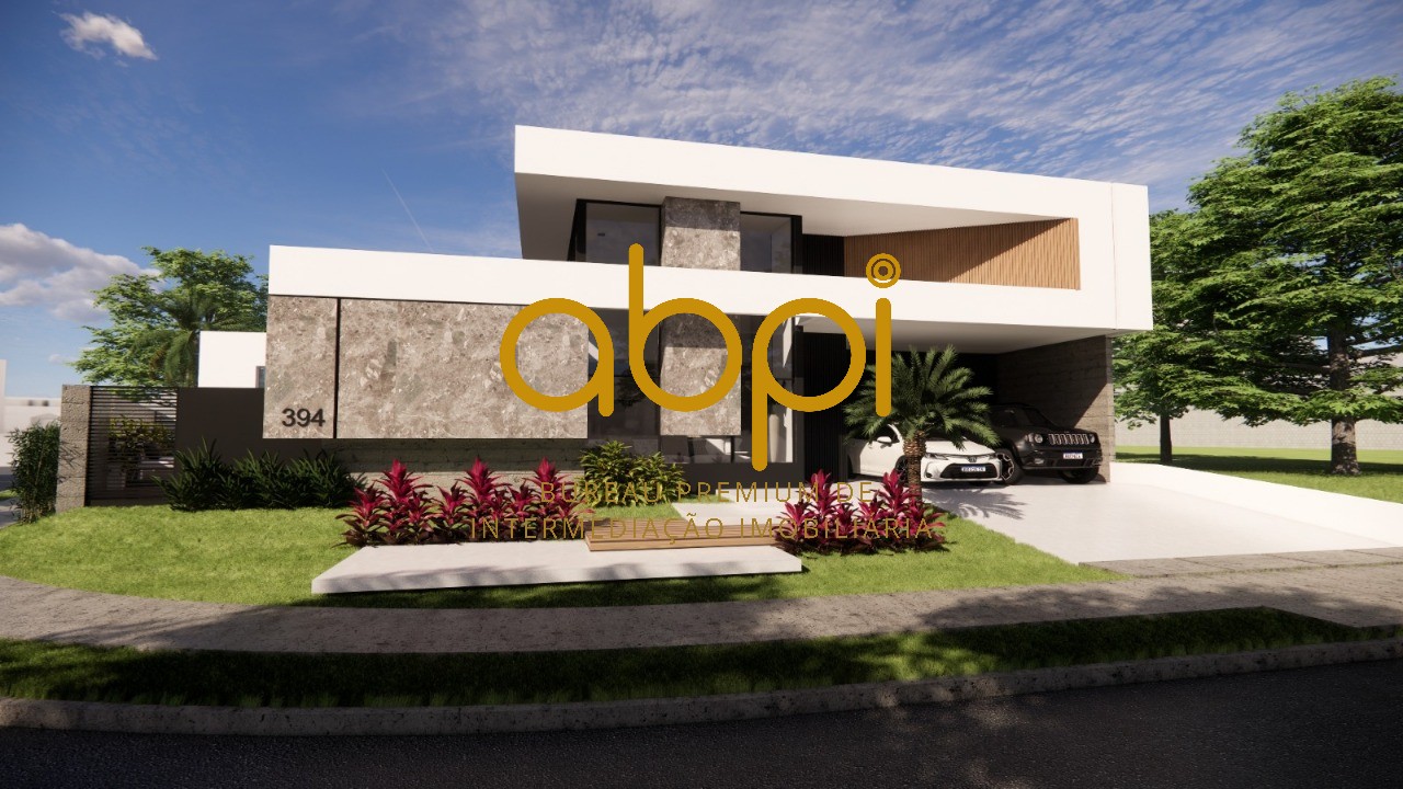 Casa Térrea Alto Padrão - Condomínio Piemonte  Indaiatuba - SP: 3 Suítes, Piscina e Espaço Gourmet  R$2.000.000